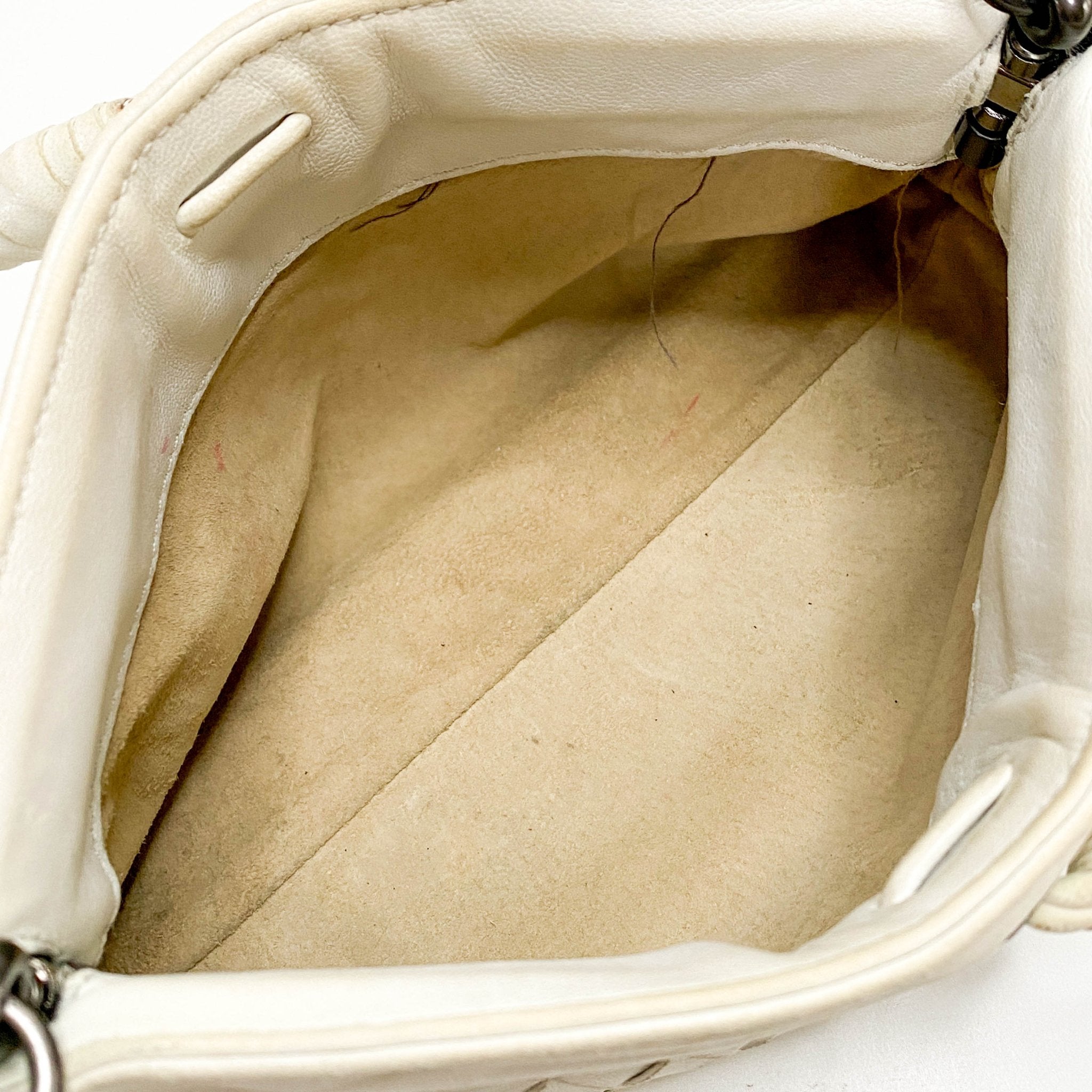 BOTTEGA VENETA Intrecciato Leather Strap Mini Shoulder Bag, in , Sold by HIVE PRELOVED - Shoulder Bags, ,