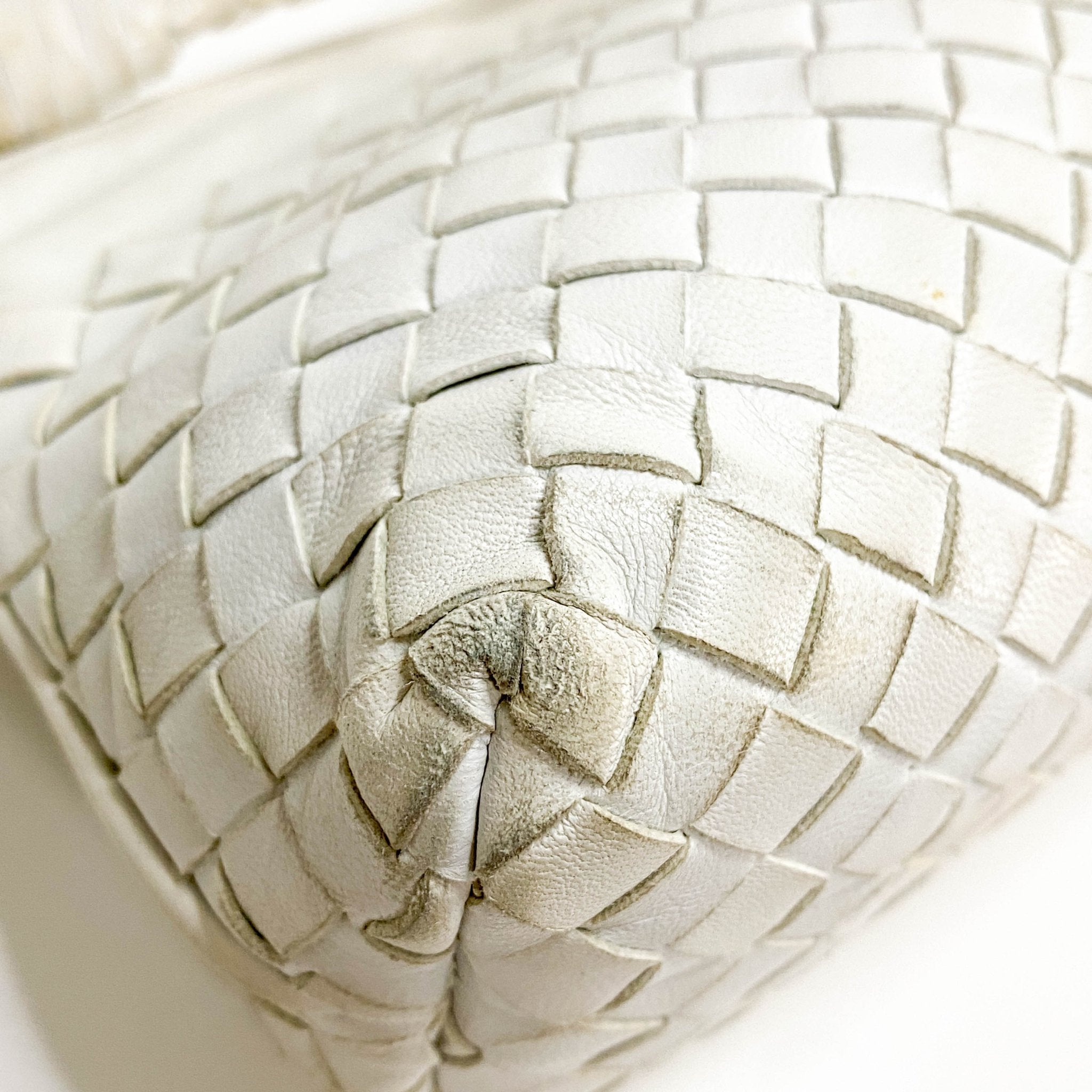 BOTTEGA VENETA Intrecciato Leather Strap Mini Shoulder Bag, in , Sold by HIVE PRELOVED - Shoulder Bags, ,