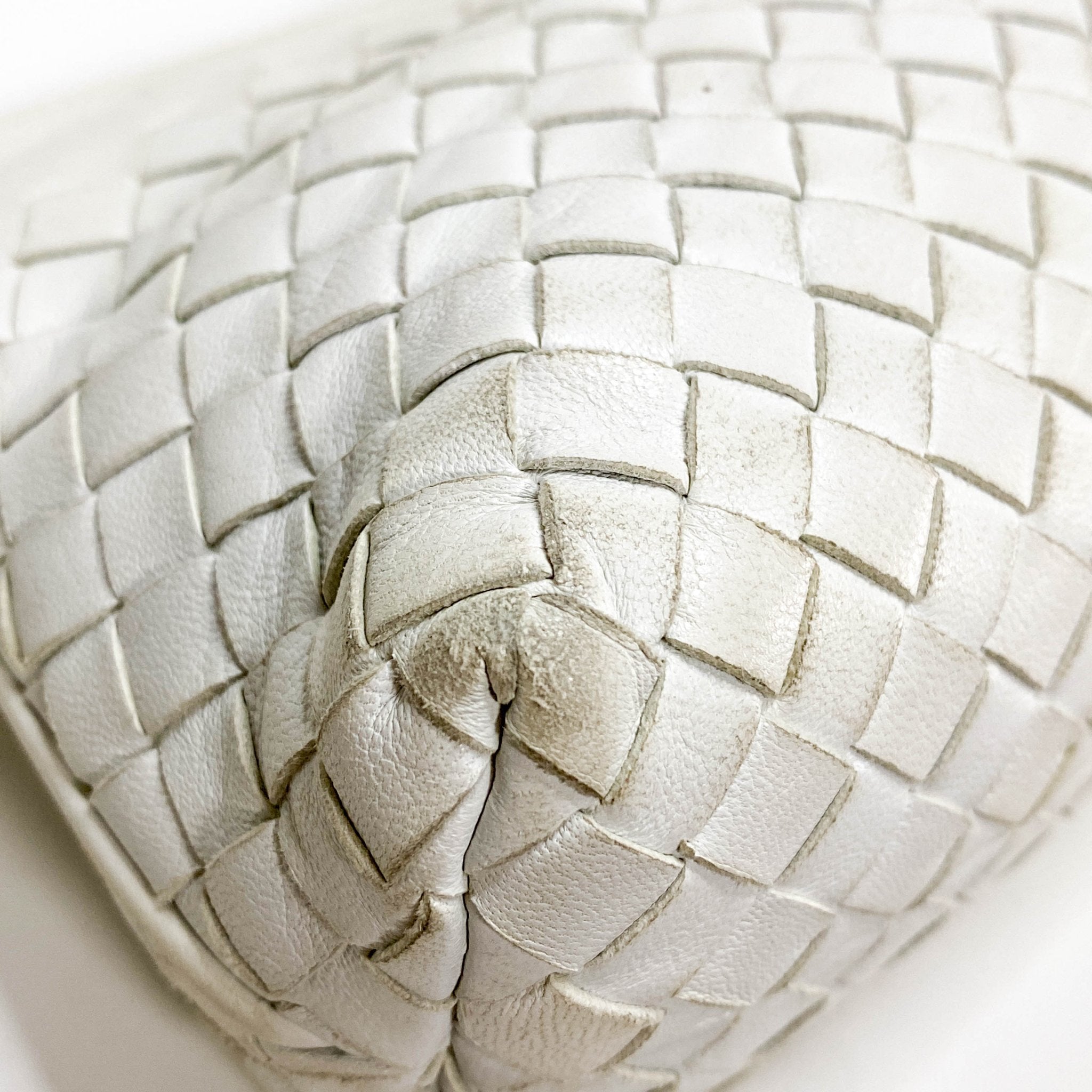 BOTTEGA VENETA Intrecciato Leather Strap Mini Shoulder Bag, in , Sold by HIVE PRELOVED - Shoulder Bags, ,