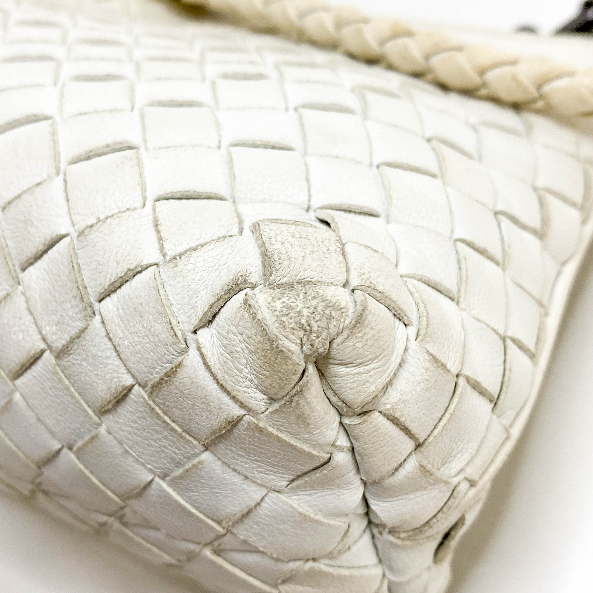 BOTTEGA VENETA Intrecciato Leather Strap Mini Shoulder Bag, in , Sold by HIVE PRELOVED - Shoulder Bags, ,