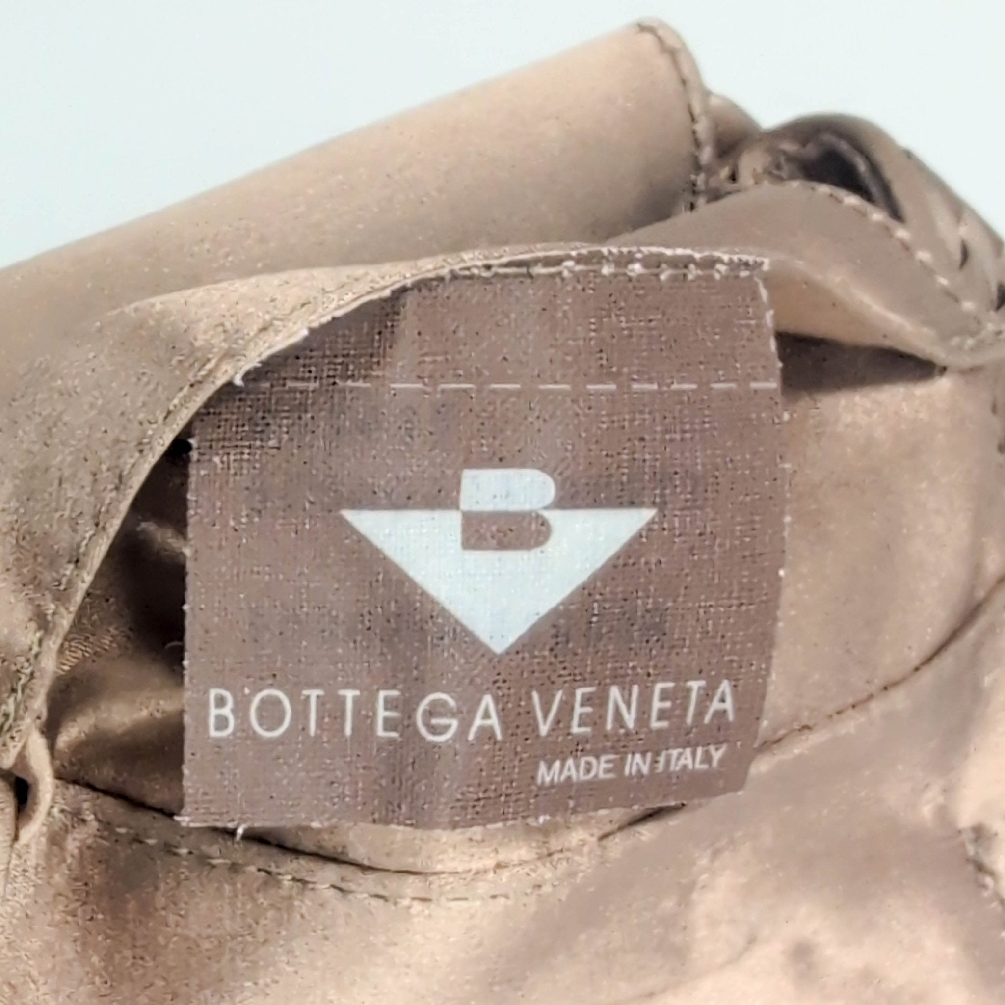 BOTTEGA VENETA Intrecciato Satin Mini Handbag, in , Sold by HIVE PRELOVED - Handle Bags, Mini bags,