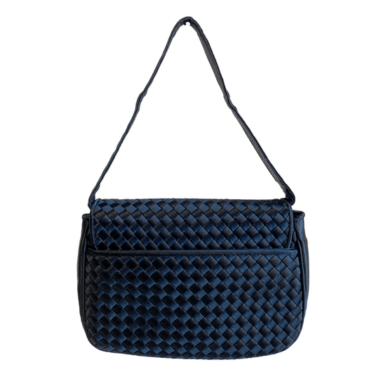 BOTTEGA VENETA Intrecciato Satin Mini Handbag, in , Sold by HIVE PRELOVED - Handle Bags, Mini bags,