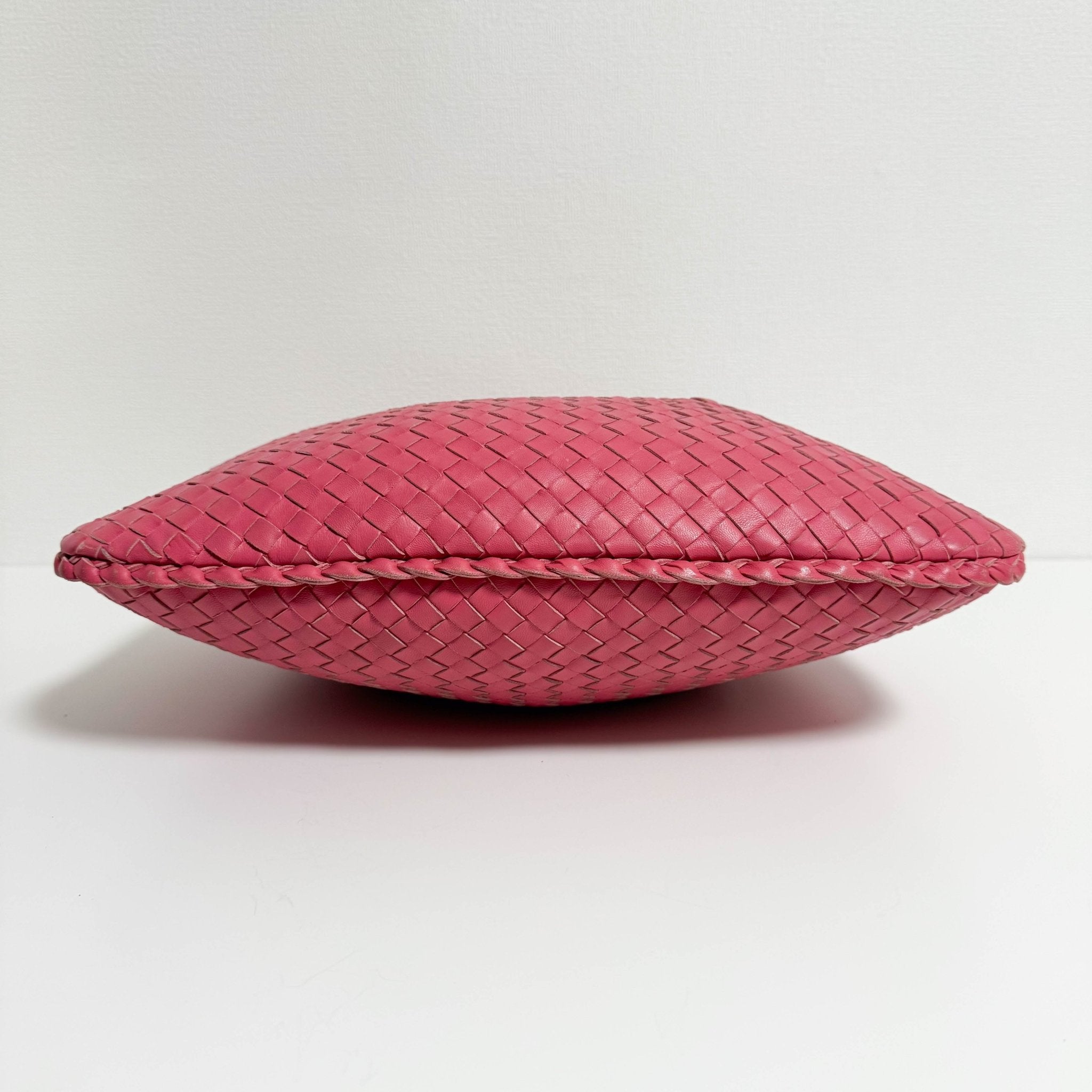 BOTTEGA VENETA Intrecciato Veneta Hobo Pink Bag, in , Sold by HIVE PRELOVED - Shoulder Bags