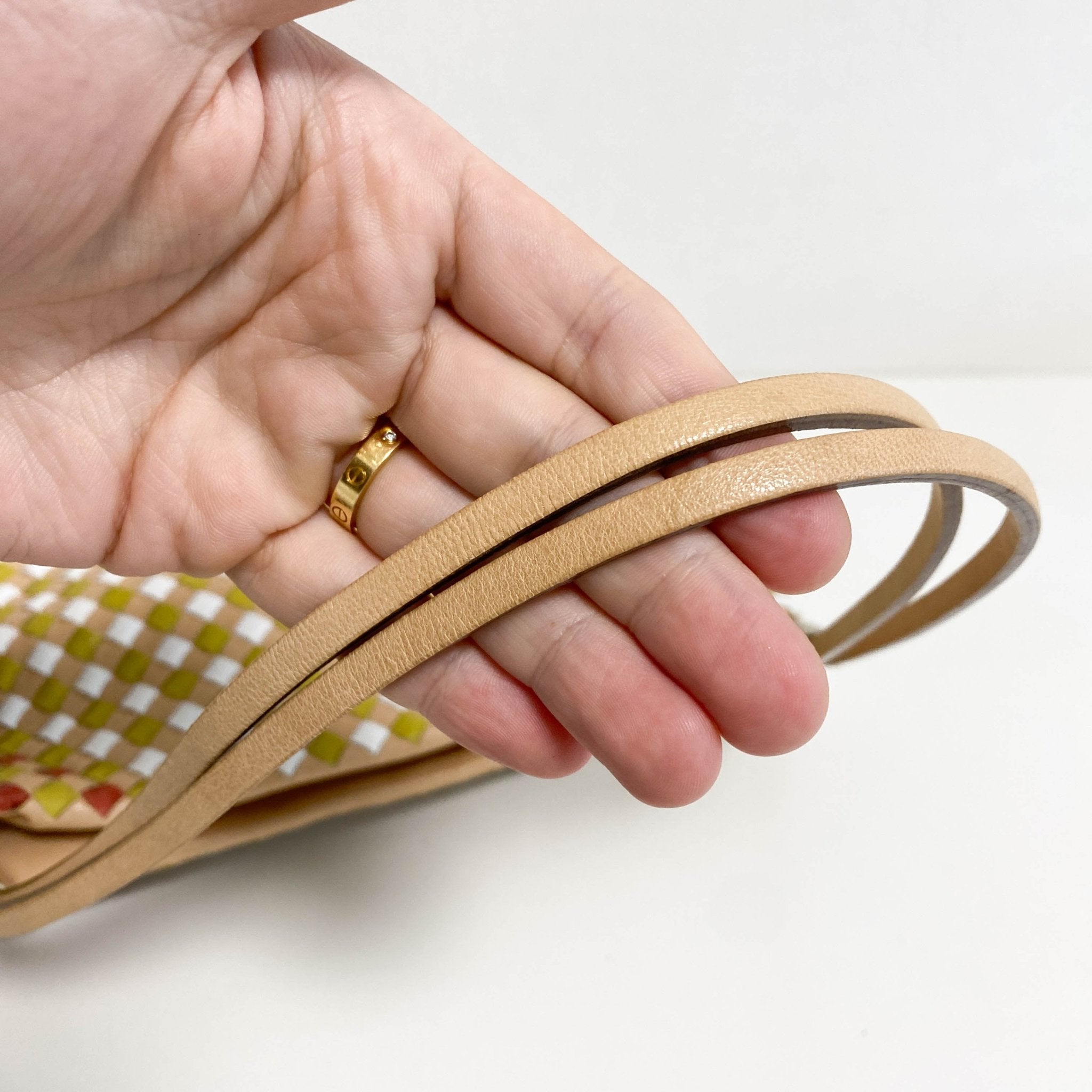 BOTTEGA VENETA Multicolour Intrecciato Leather Shoulder Bag, in , Sold by HIVE PRELOVED - Shoulder Bags, ,