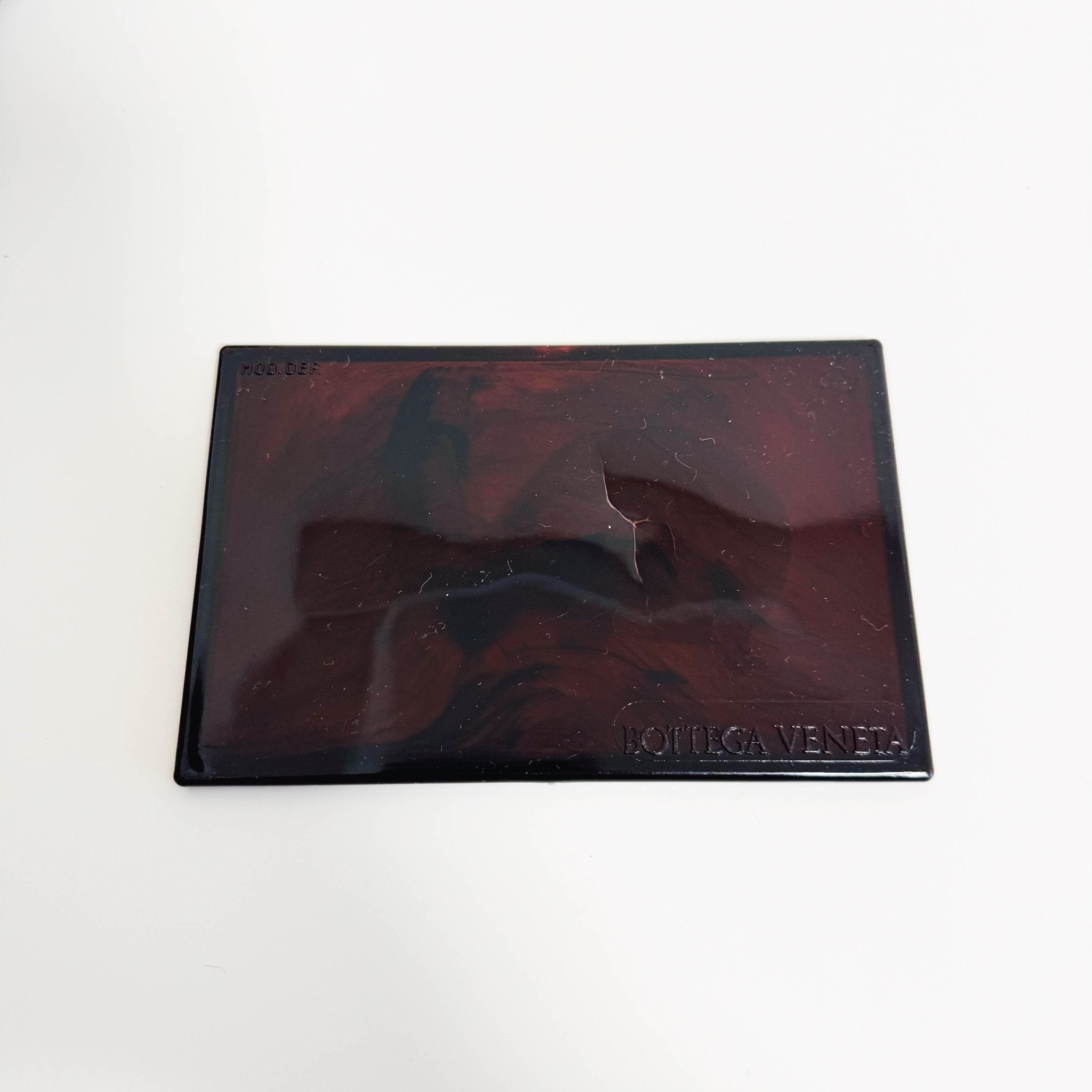 BOTTEGA VENETA Vintage Intrecciato Metalic Navy Leather Handbag, in , Sold by HIVE PRELOVED - Handle Bags, ,