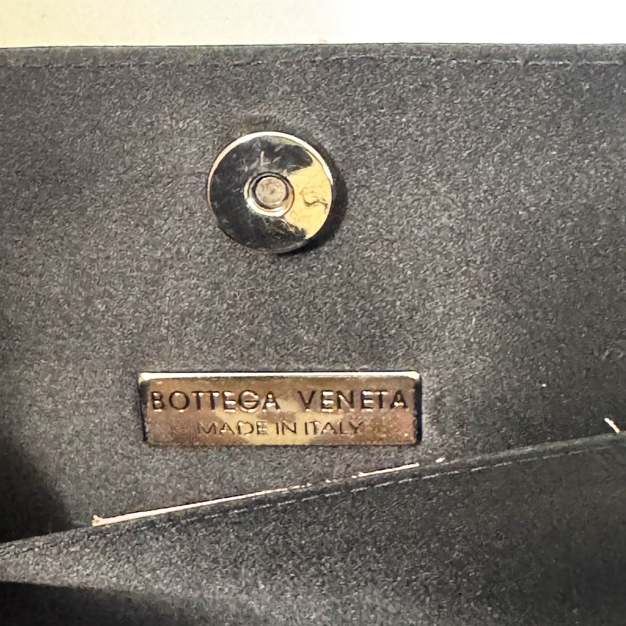 BOTTEGA VENETA Vintage Satin and Velvet Black Handle Bag, in , Sold by HIVE PRELOVED - Handle Bags, ,