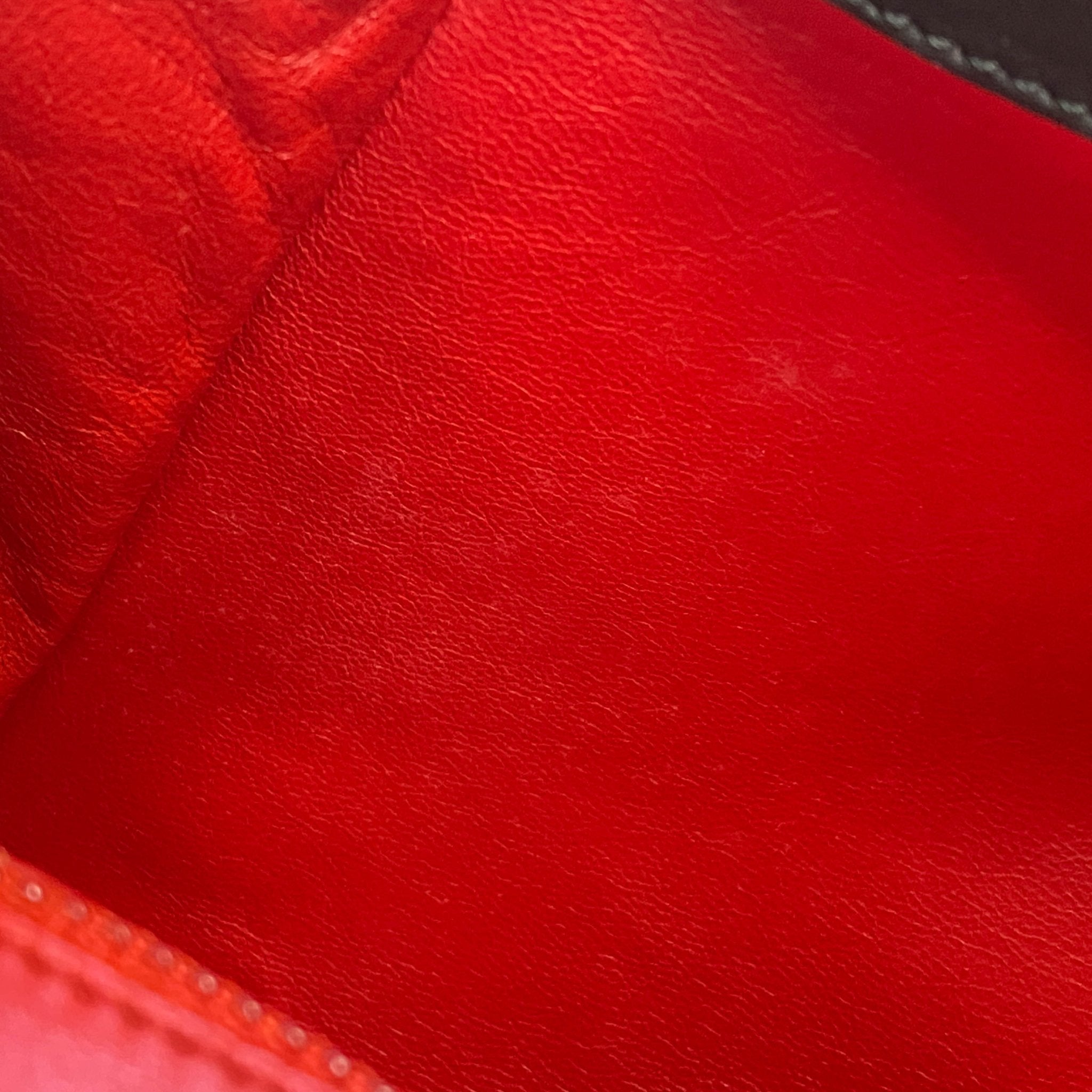 CARTIER Panthère Black Leather Envelope Flap Clutch Bag, in , Sold by HIVE PRELOVED - Clutch bags, ,