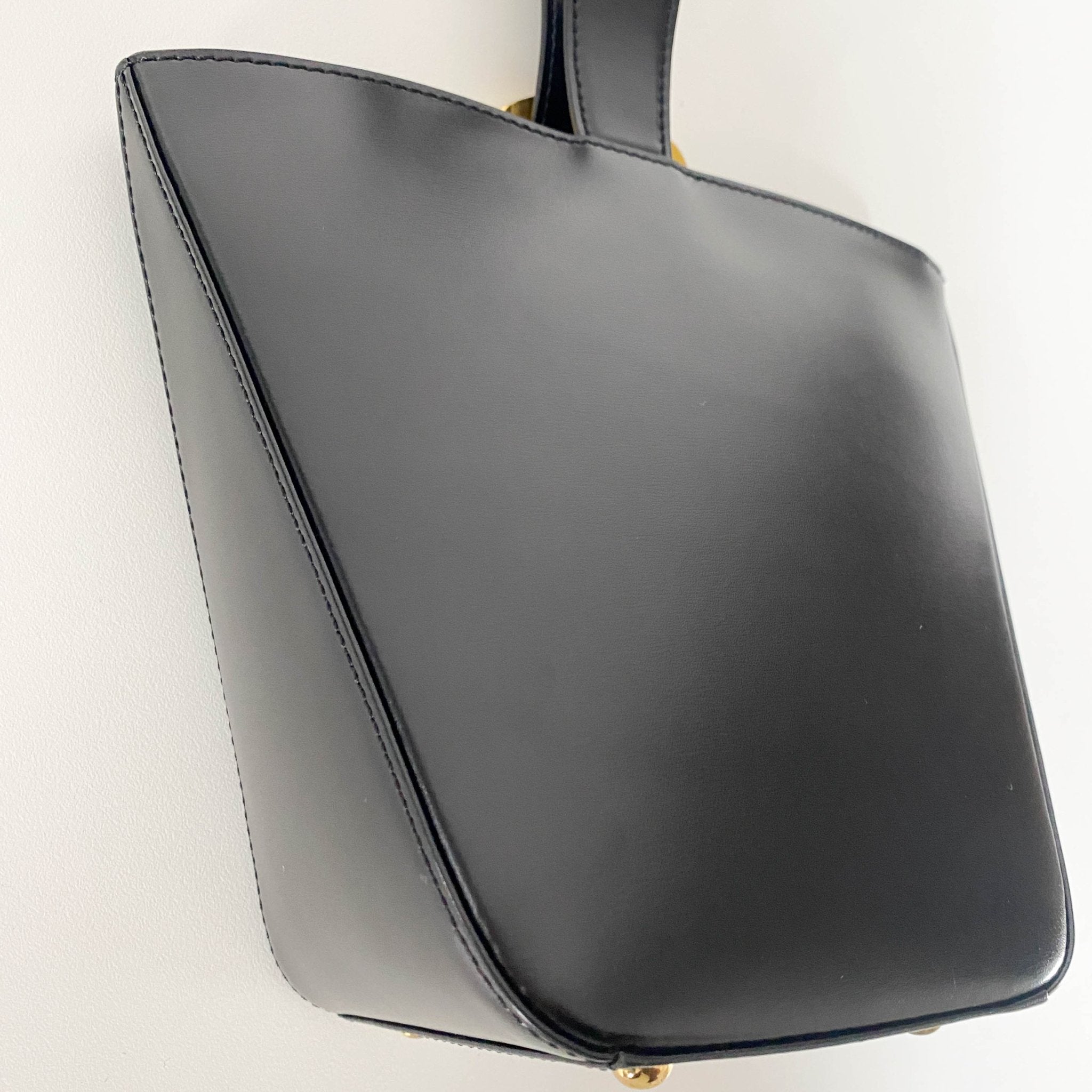 Cartier Panthère Leather Shoulder bag Black, in , Sold by HIVE PRELOVED - Shoulder Bags, ,