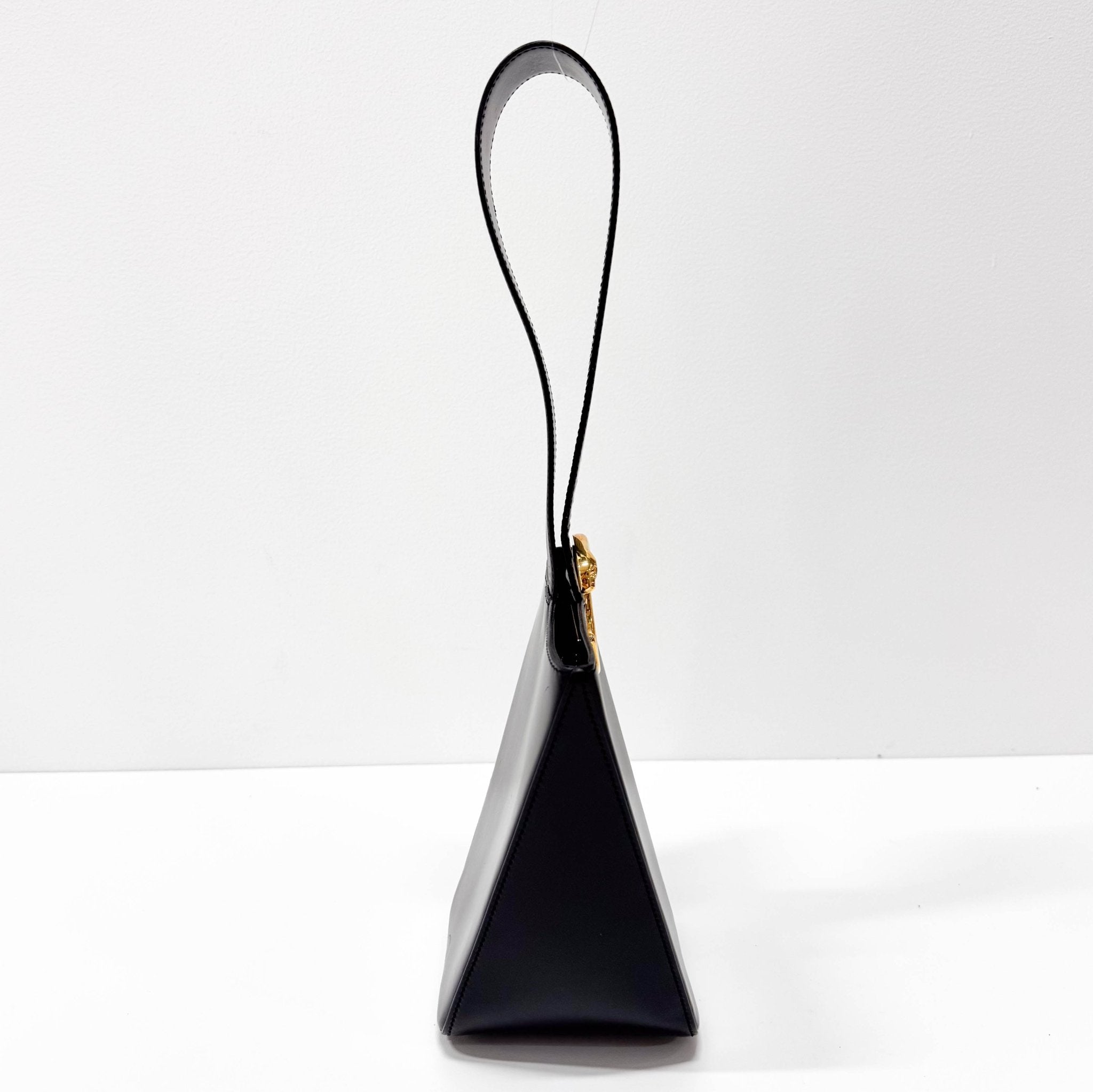 CARTIER Panthère Leather Shoulder bag Black, in , Sold by HIVE PRELOVED - Shoulder Bags, ,