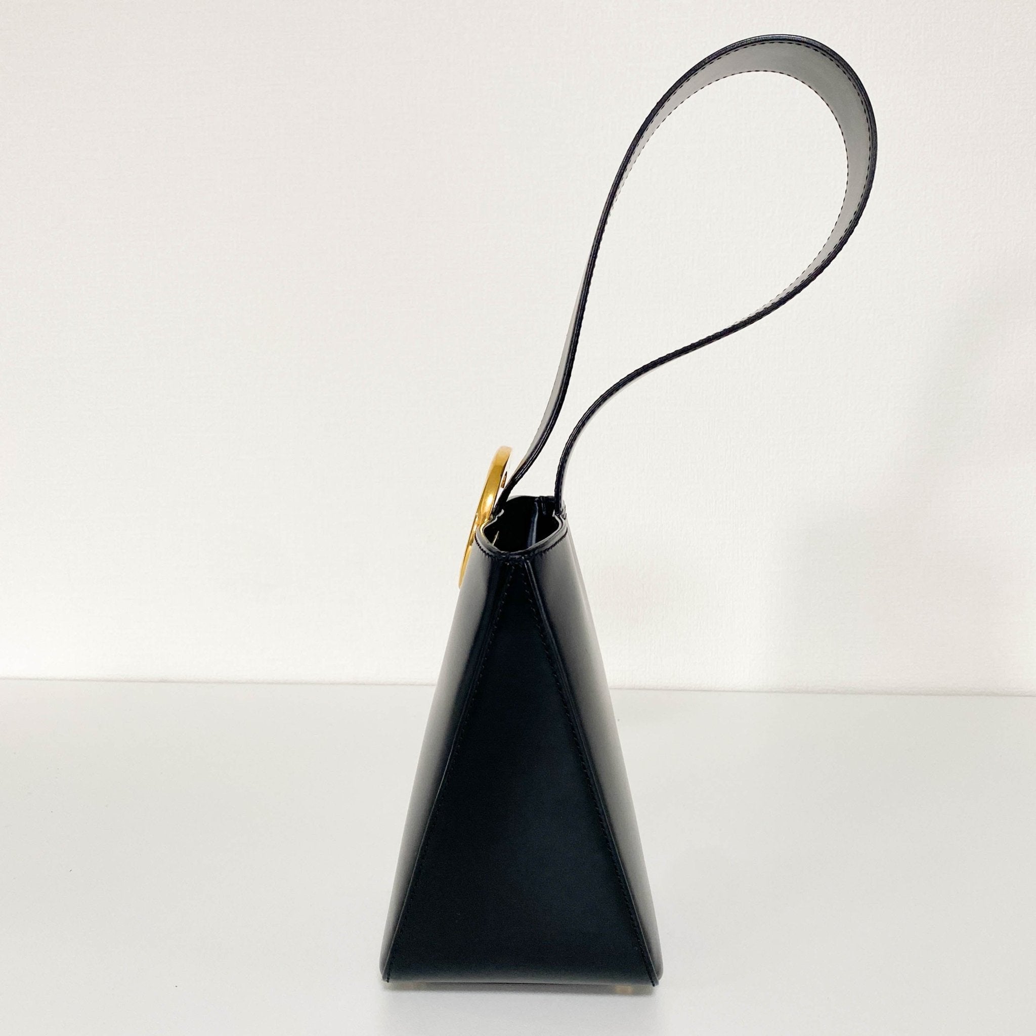 Cartier Panthère Leather Shoulder bag Black, in , Sold by HIVE PRELOVED - Shoulder Bags, ,