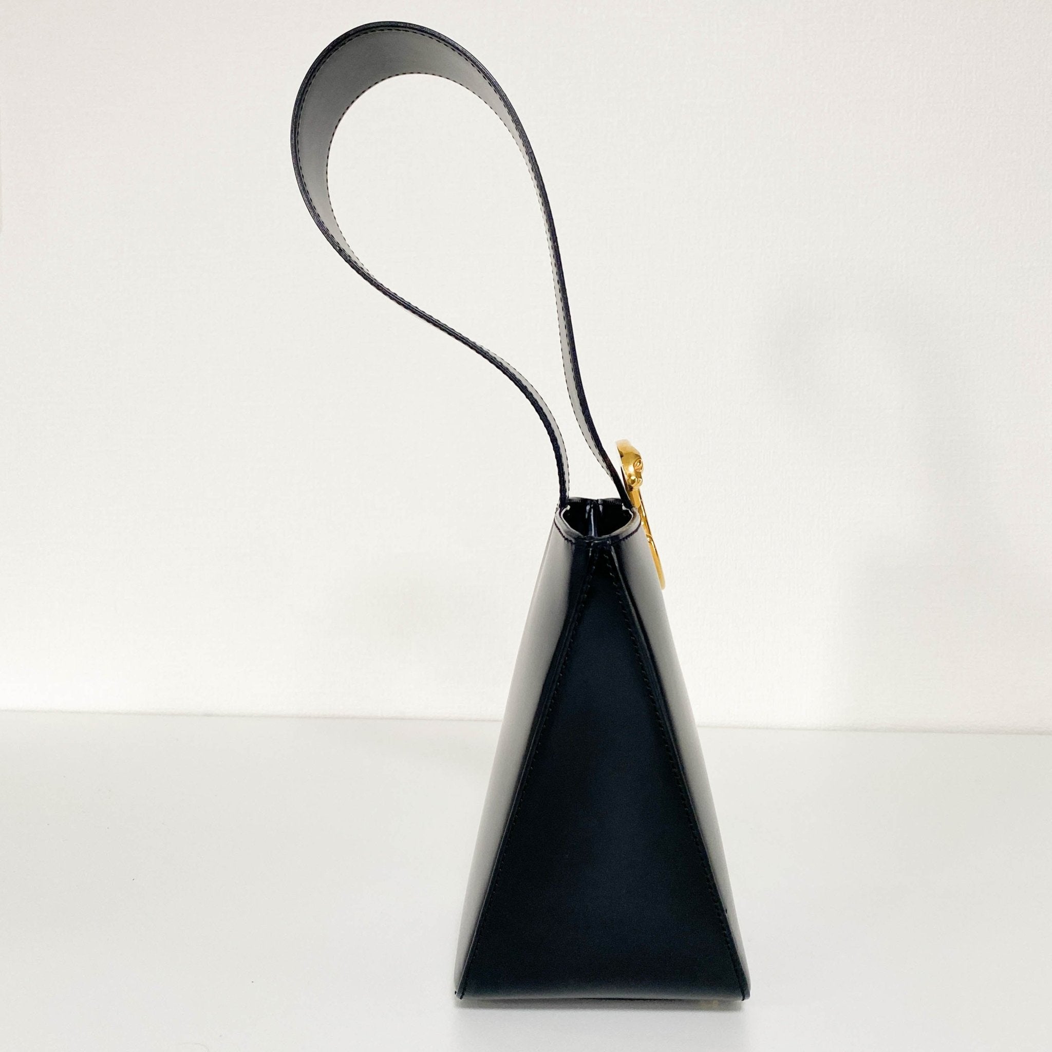 Cartier Panthère Leather Shoulder bag Black, in , Sold by HIVE PRELOVED - Shoulder Bags, ,