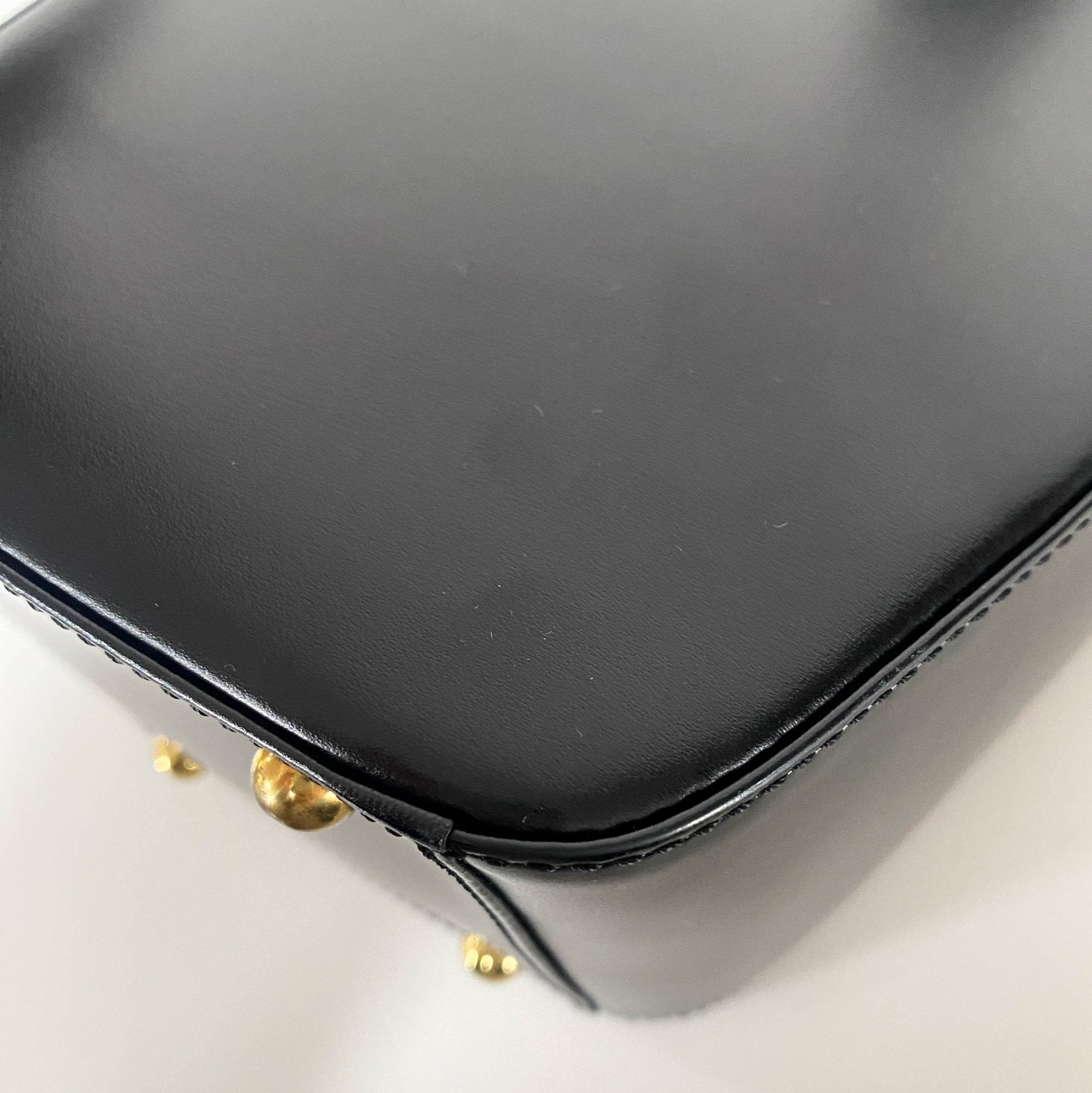 Cartier Panthère Leather Shoulder bag Black, in , Sold by HIVE PRELOVED - Shoulder Bags, ,