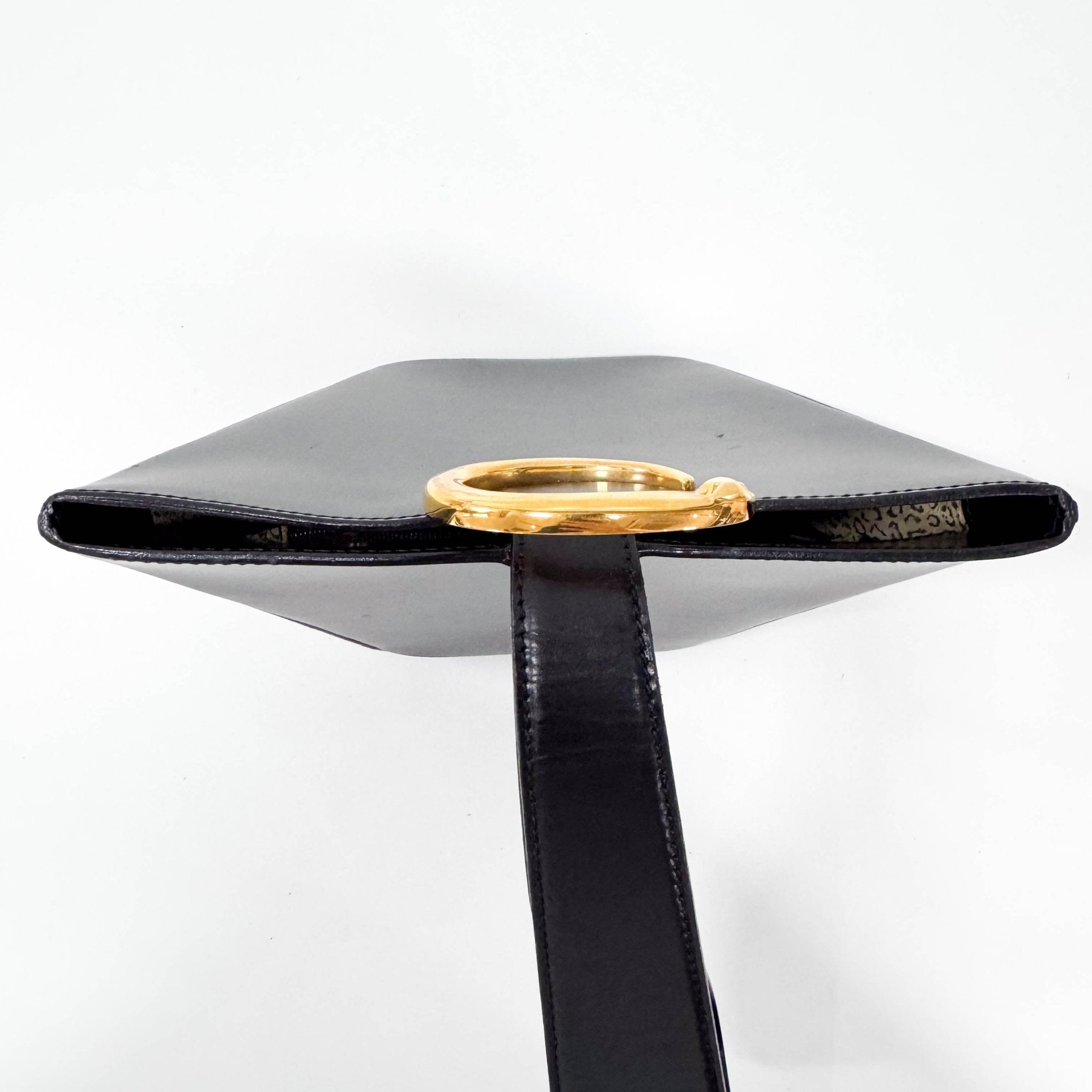 CARTIER Panthère Leather Shoulder bag Black, in , Sold by HIVE PRELOVED - Shoulder Bags, ,