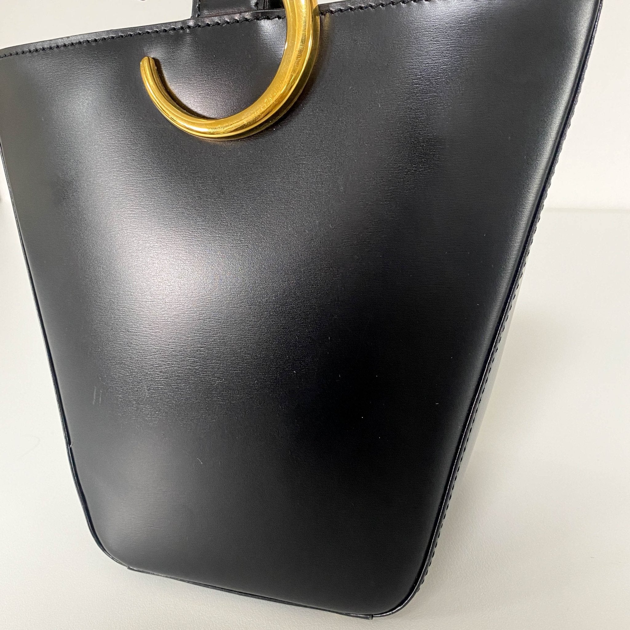 Cartier Panthère Leather Shoulder bag Black, in , Sold by HIVE PRELOVED - Shoulder Bags, ,