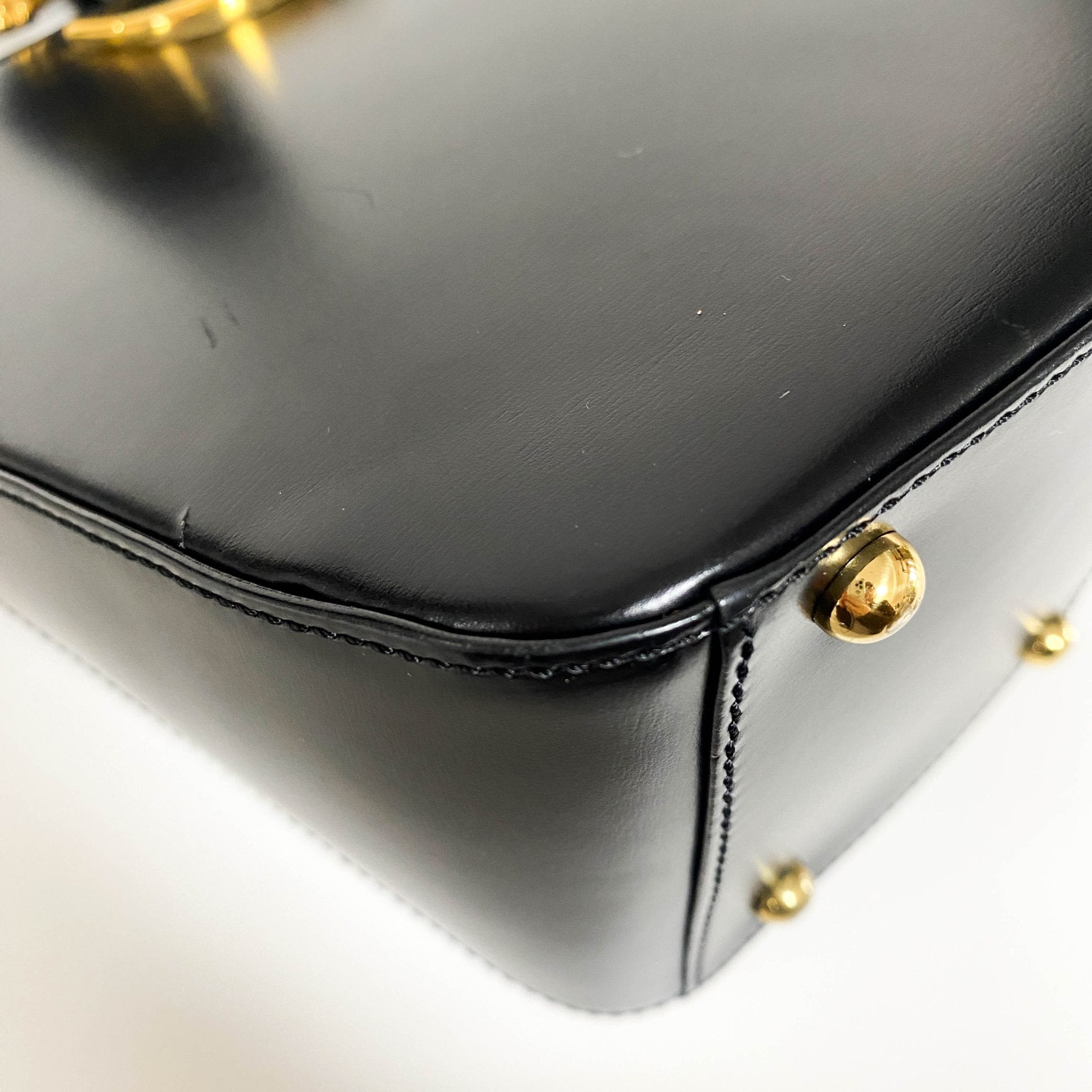 Cartier Panthère Leather Shoulder bag Black, in , Sold by HIVE PRELOVED - Shoulder Bags, ,