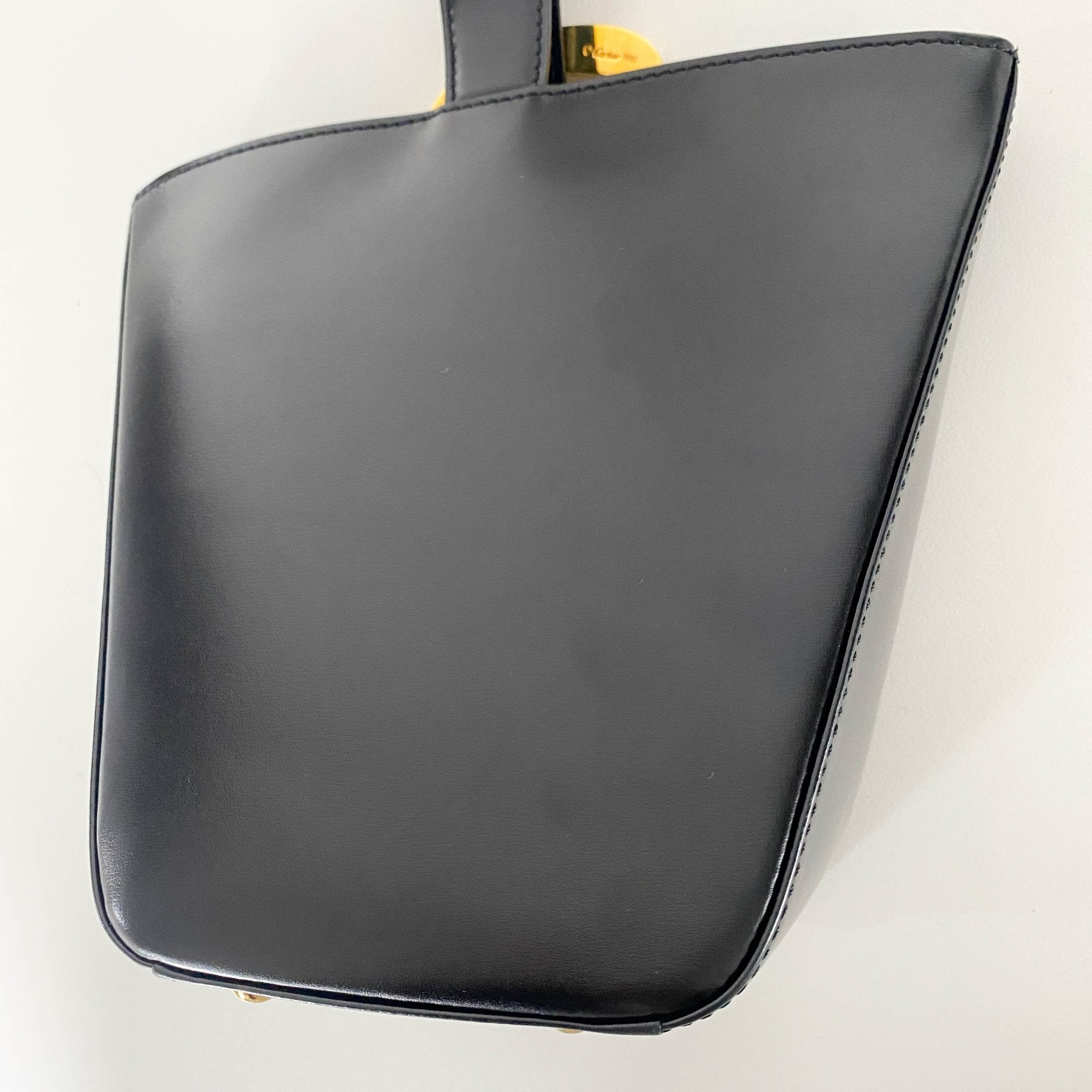 Cartier Panthère Leather Shoulder bag Black, in , Sold by HIVE PRELOVED - Shoulder Bags, ,