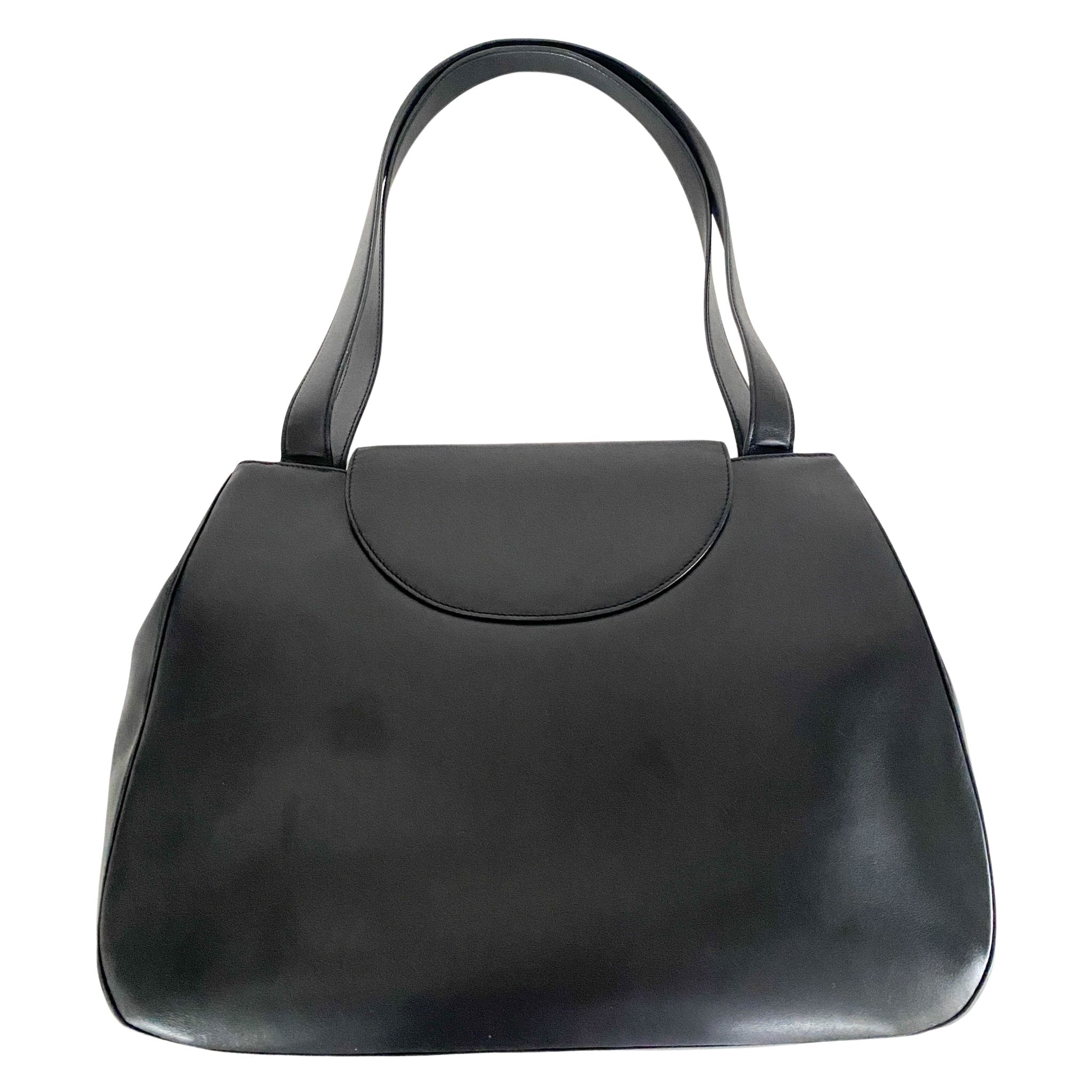 CARTIER Panthère Leather Shoulder bag Black, in , Sold by HIVE PRELOVED - Shoulder Bags, Totes,