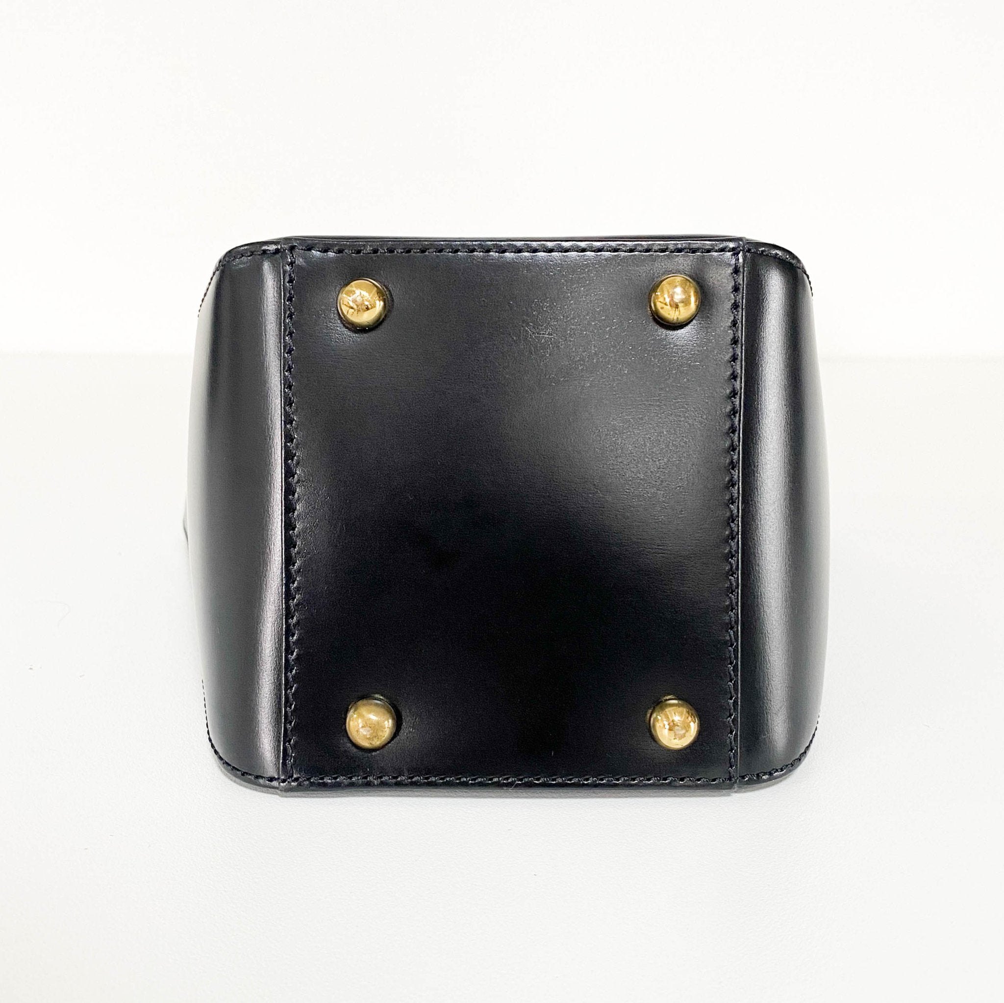 Cartier Panthère Leather Shoulder bag Black, in , Sold by HIVE PRELOVED - Shoulder Bags, ,