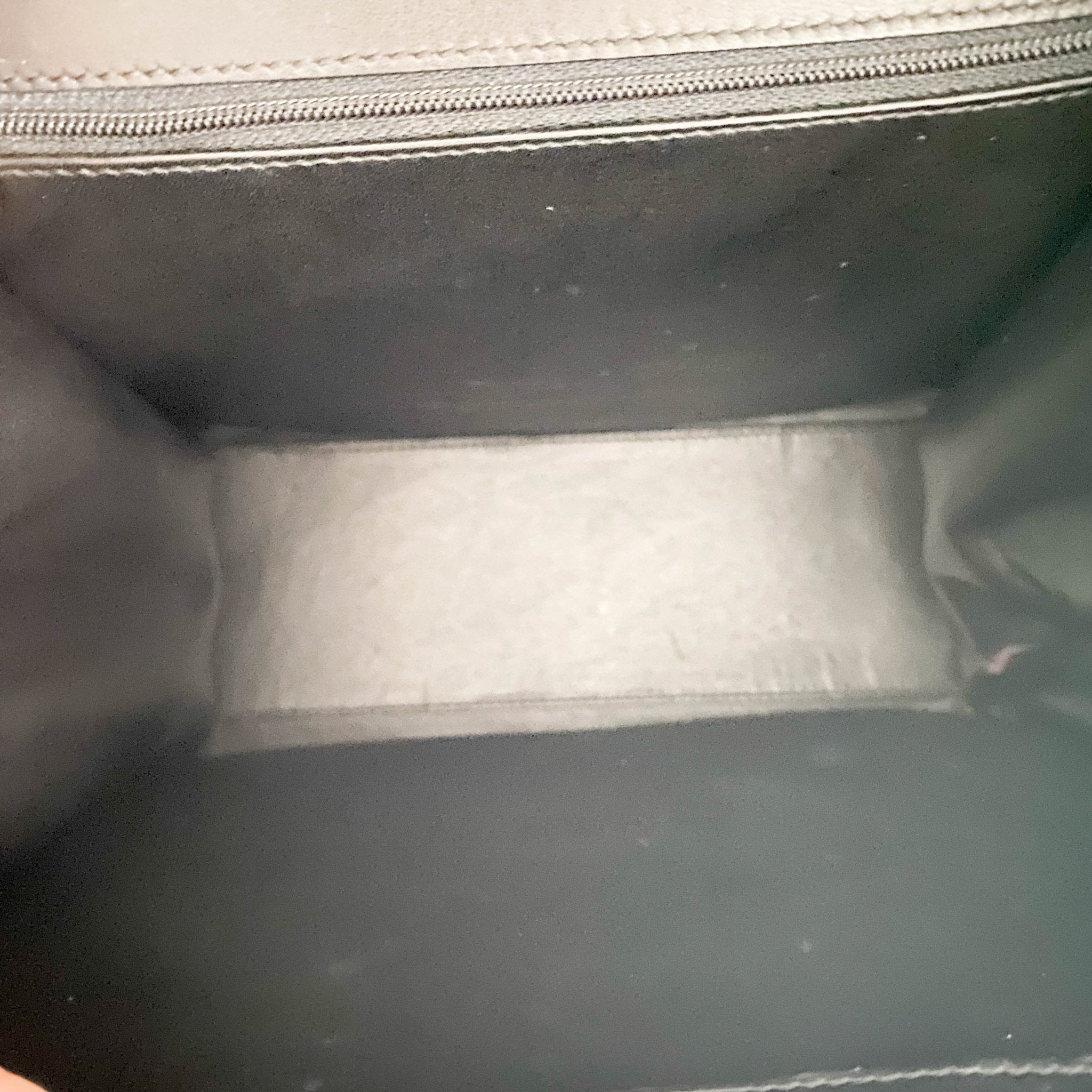 CARTIER Panthère Leather Top Handle bag Black, in , Sold by HIVE PRELOVED - Handle Bags, ,