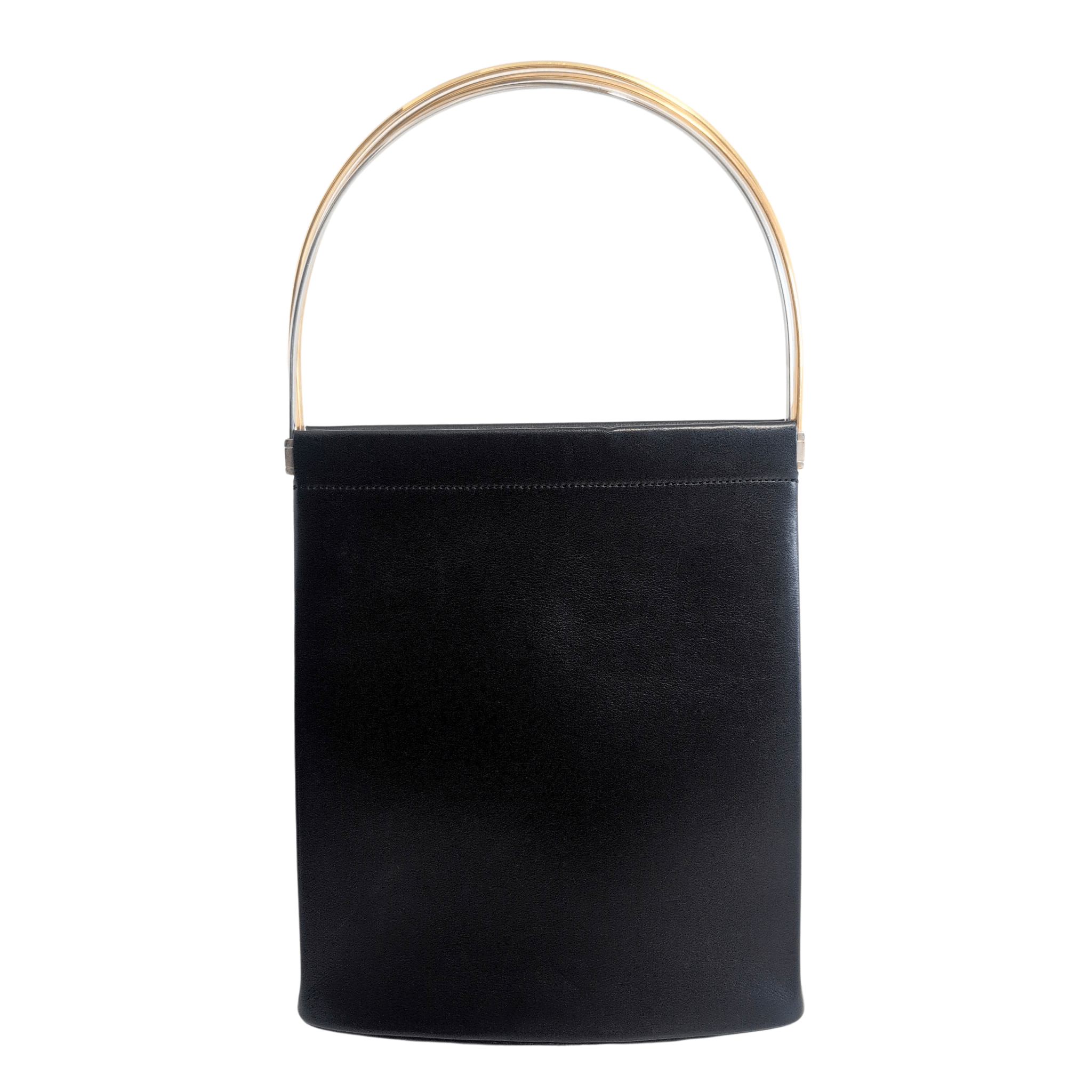CARTIER Trinity Leather Black Tote Bag, in , Sold by HIVE PRELOVED - Totes, ,