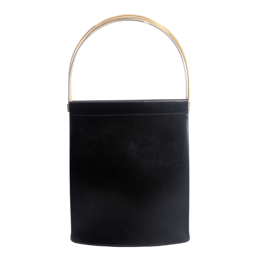 CARTIER Trinity Leather Black Tote Bag, in , Sold by HIVE PRELOVED - Totes, ,