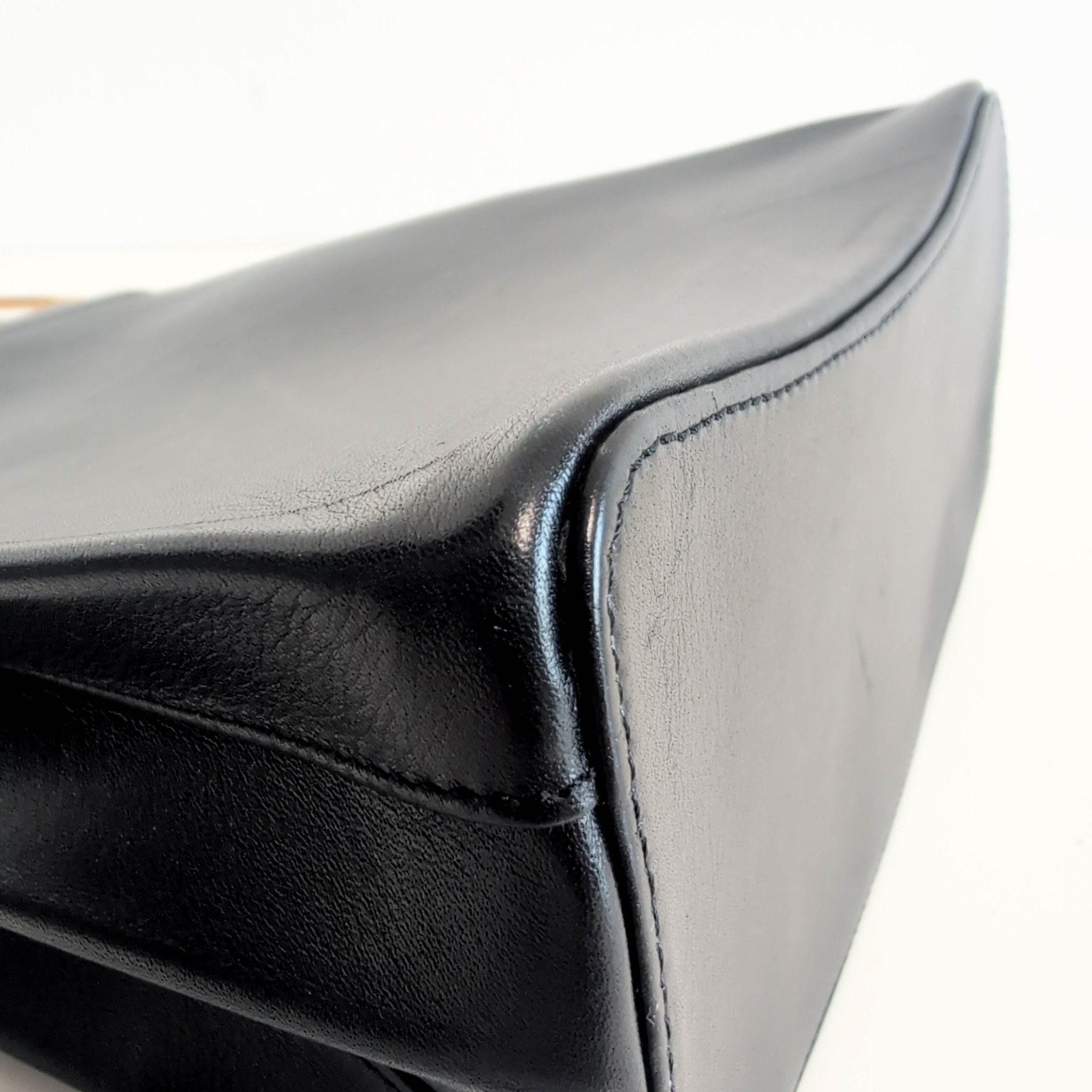 CARTIER Trinity Leather Black Tote Bag, in , Sold by HIVE PRELOVED - Totes, ,