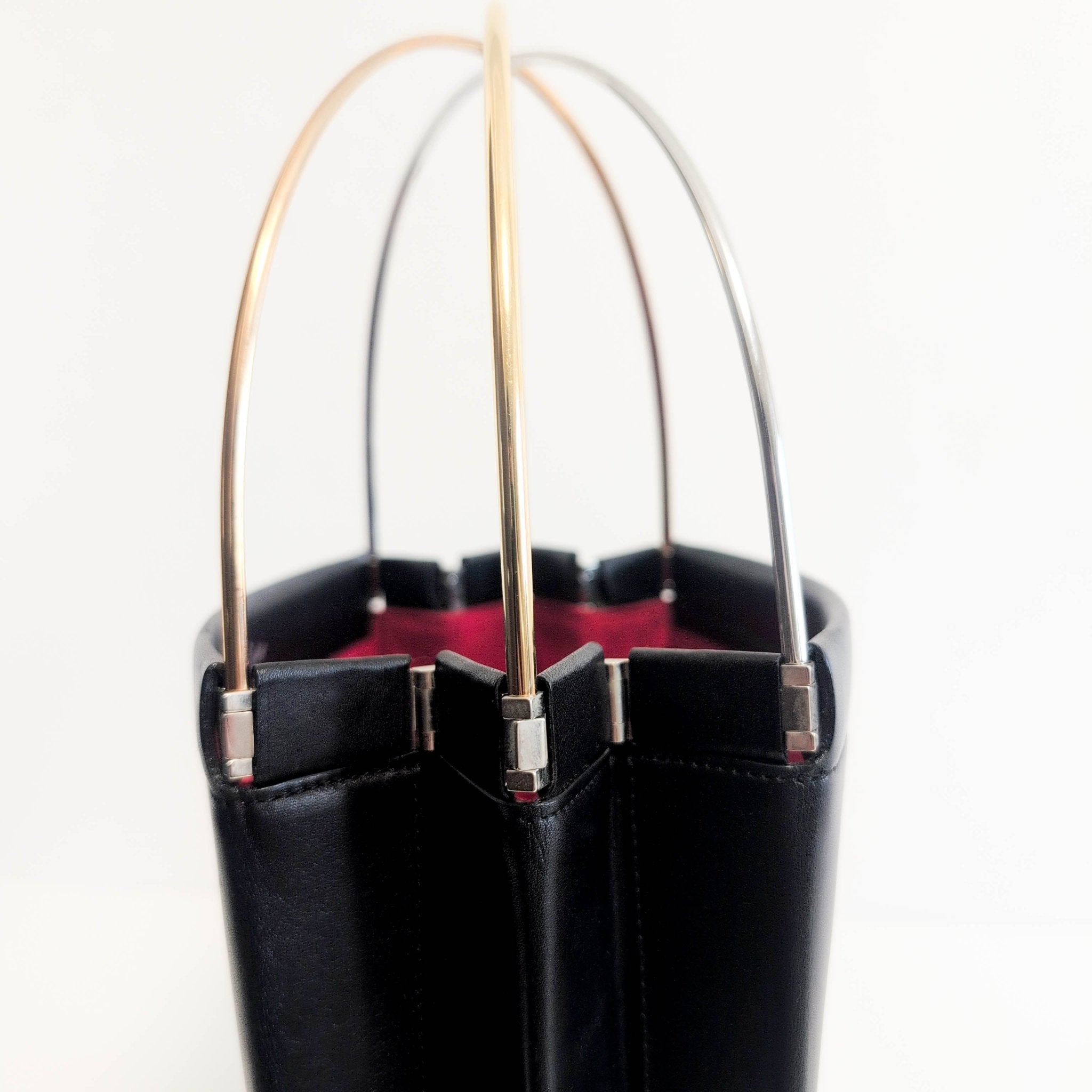 CARTIER Trinity Leather Black Tote Bag, in , Sold by HIVE PRELOVED - Totes, ,