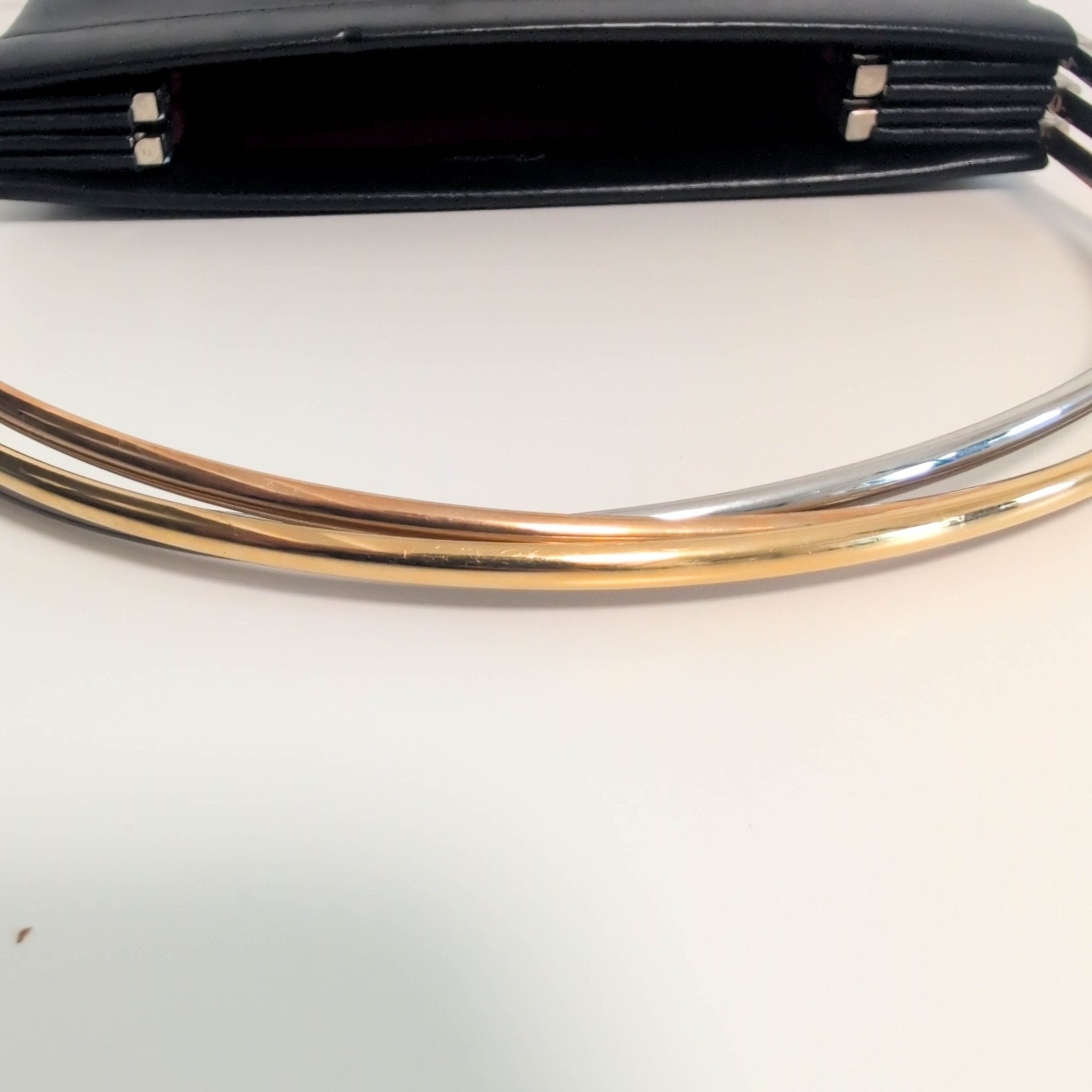 CARTIER Trinity Leather Black Tote Bag, in , Sold by HIVE PRELOVED - Totes, ,