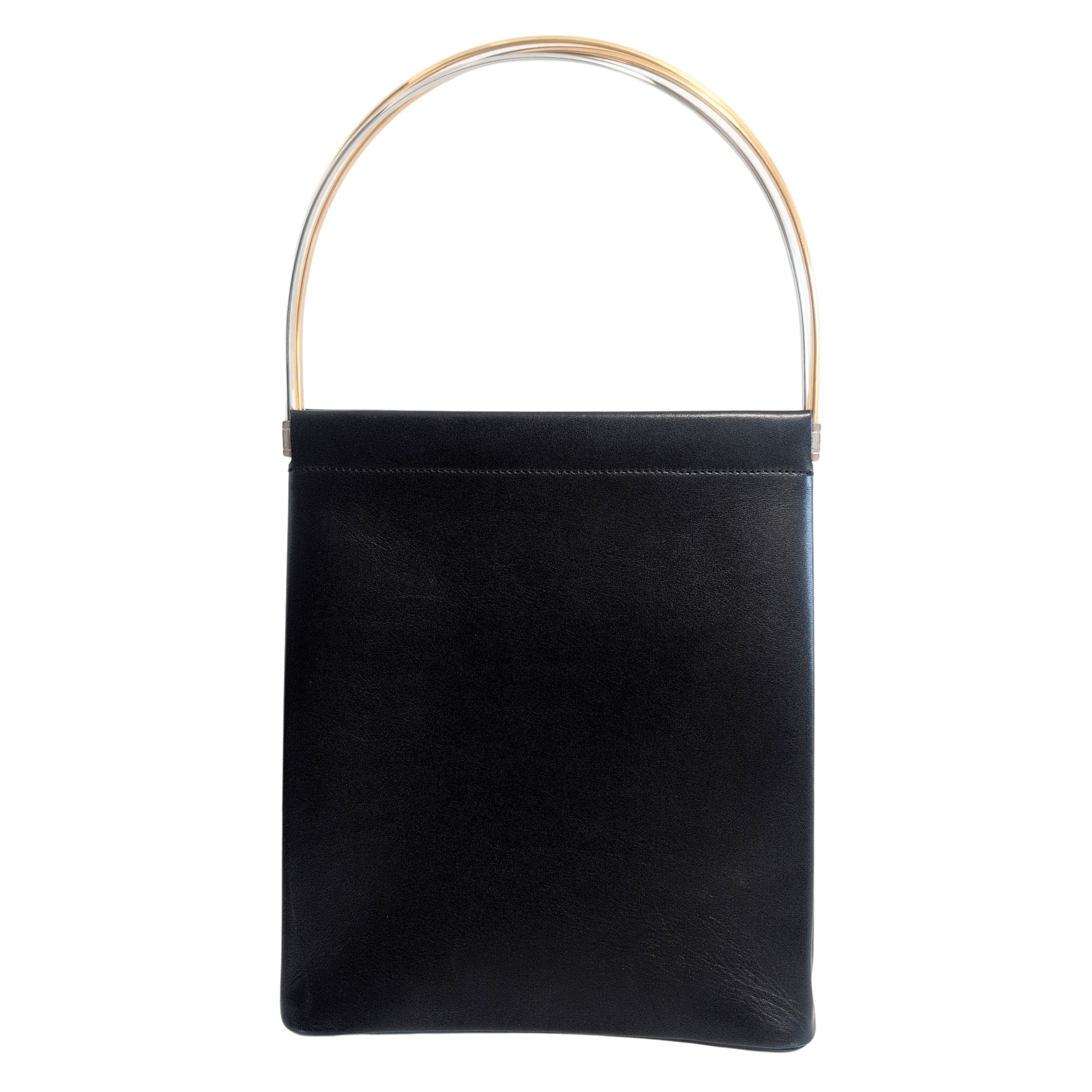 CARTIER Trinity Leather Black Tote Bag, in , Sold by HIVE PRELOVED - Totes, ,