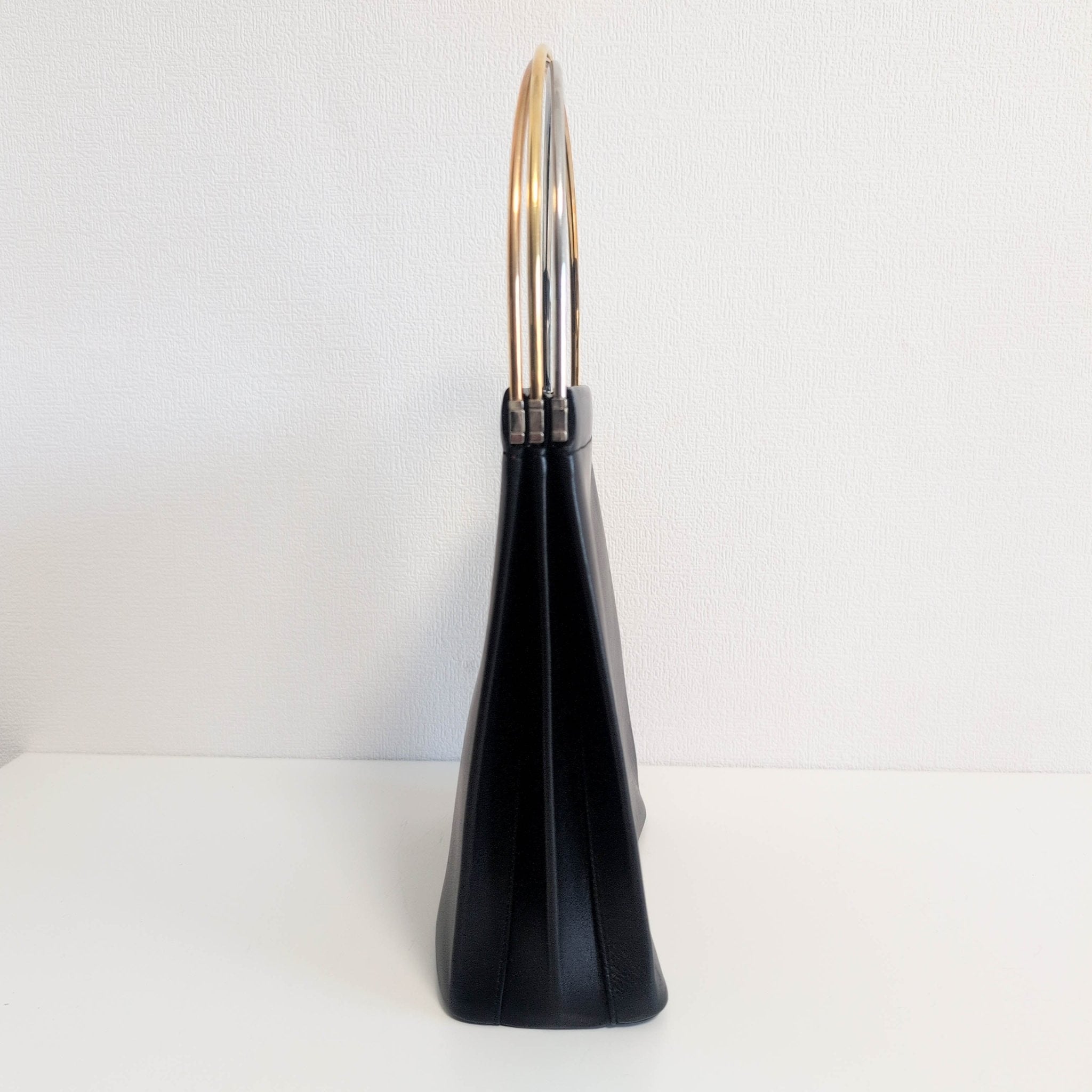 CARTIER Trinity Leather Black Tote Bag, in , Sold by HIVE PRELOVED - Totes, ,