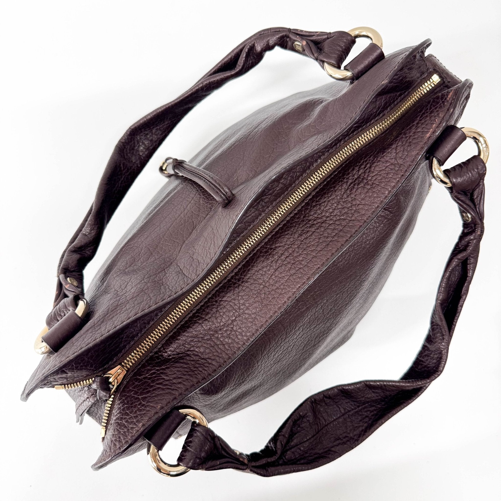 CELINE Bittersweet Brown Shoulder Bag, in , Sold by HIVE PRELOVED - Shoulder Bags, ,