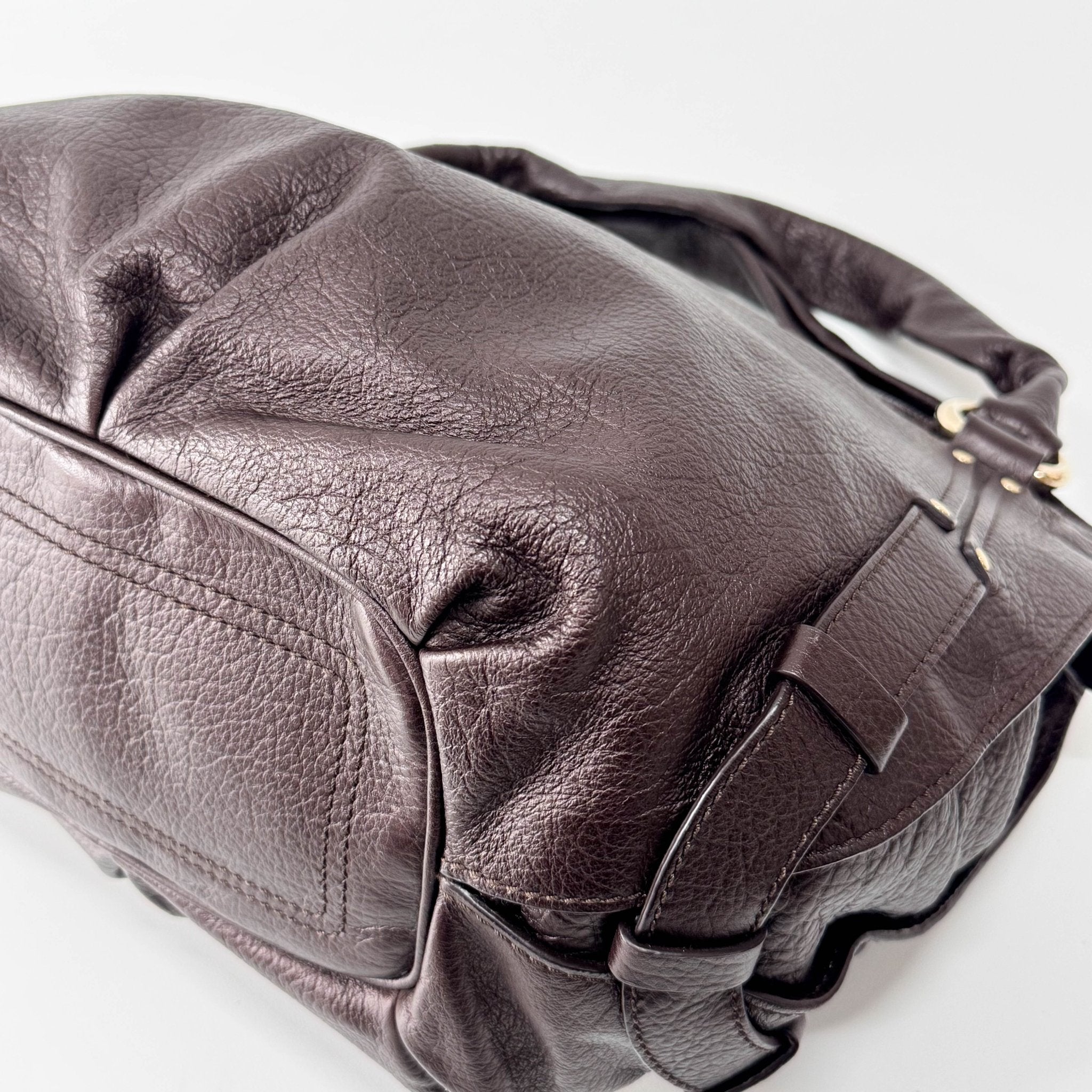 CELINE Bittersweet Brown Shoulder Bag, in , Sold by HIVE PRELOVED - Shoulder Bags, ,