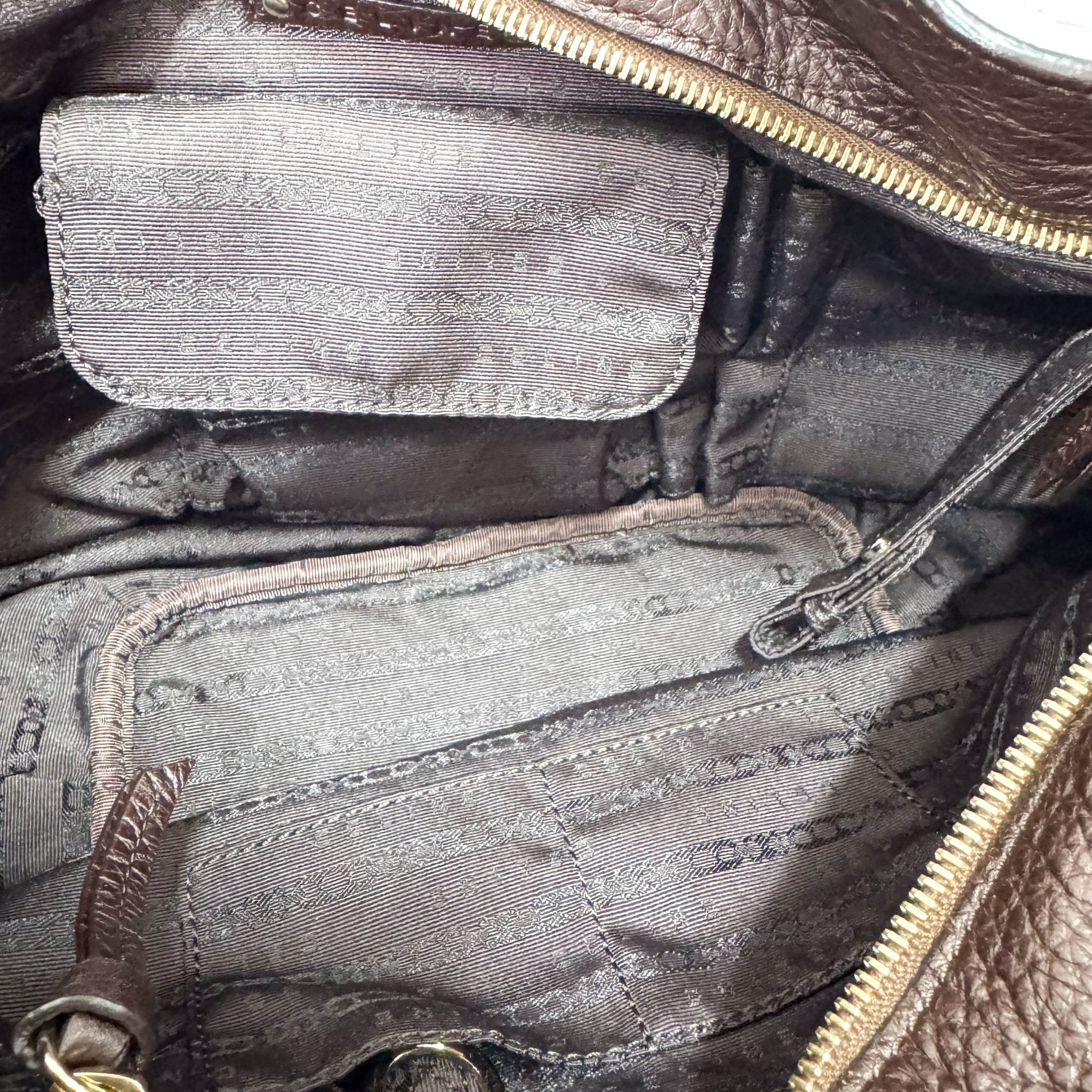 CELINE Bittersweet Brown Shoulder Bag, in , Sold by HIVE PRELOVED - Shoulder Bags, ,