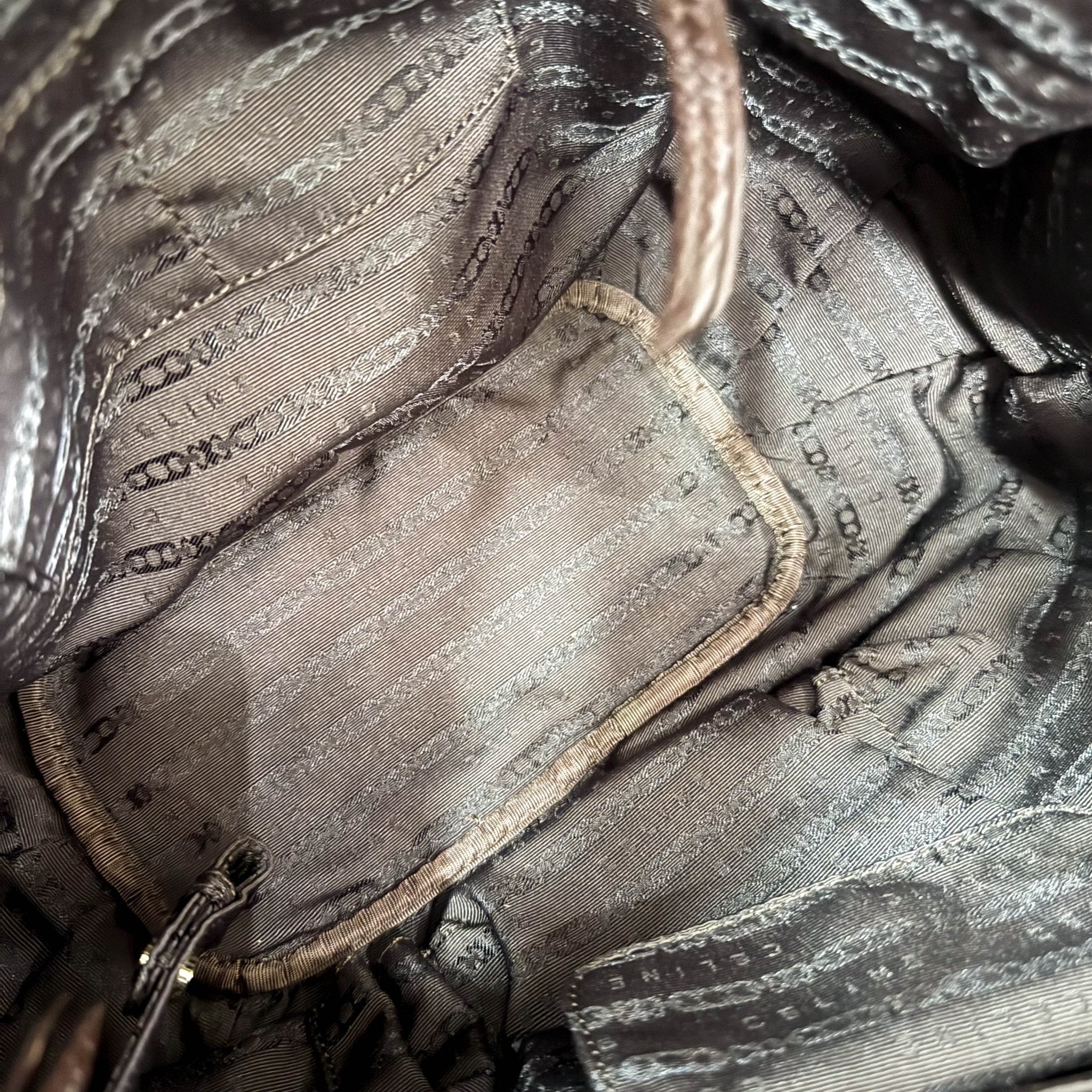 CELINE Bittersweet Brown Shoulder Bag, in , Sold by HIVE PRELOVED - Shoulder Bags, ,