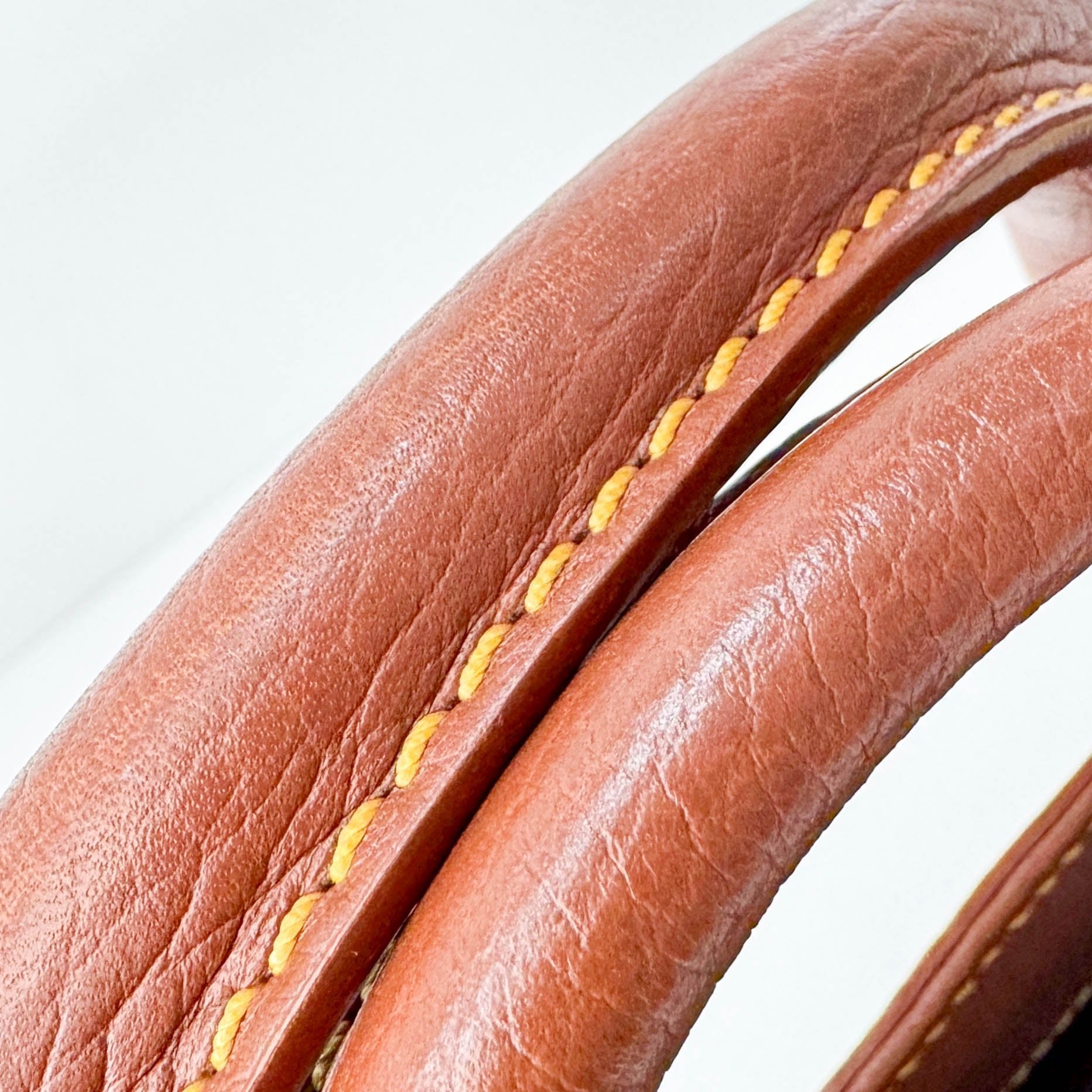 CELINE Boogie Bag in Blue Macadam Denim Handle Bag, in , Sold by HIVE PRELOVED - Handle Bags, ,