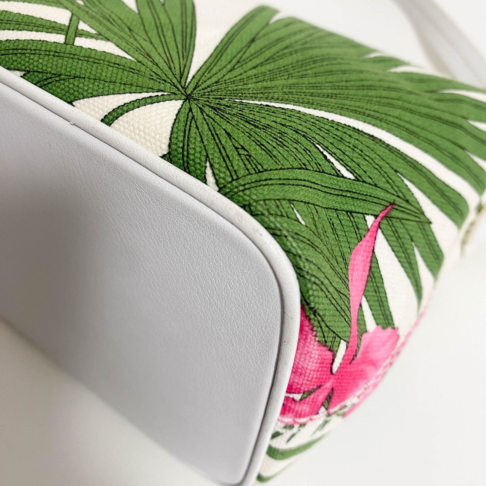 CELINE Floral Printed Pouch Shoulder Bag, in , Sold by HIVE PRELOVED - Shoulder Bags, ,