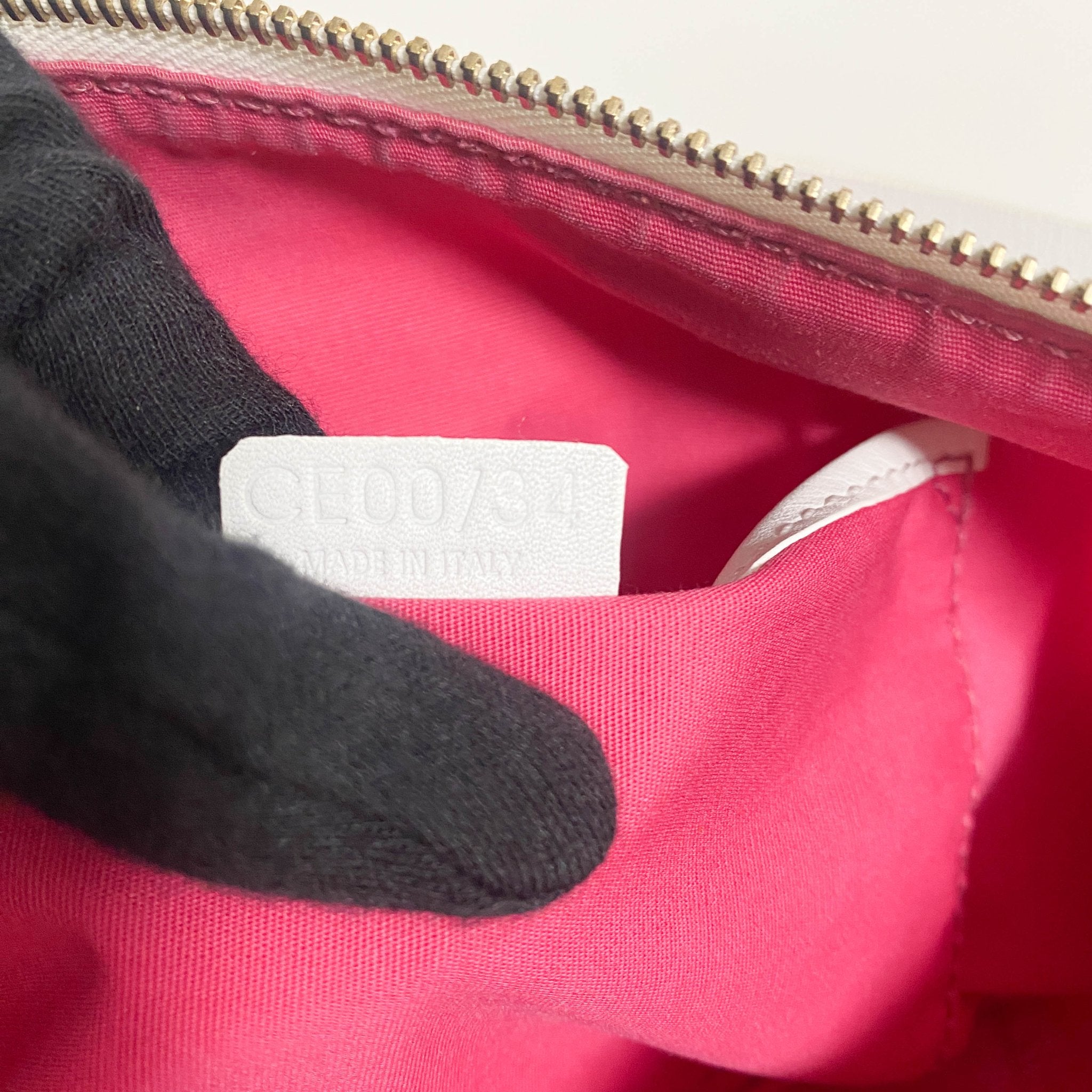 CELINE Floral Printed Pouch Shoulder Bag, in , Sold by HIVE PRELOVED - Shoulder Bags, ,