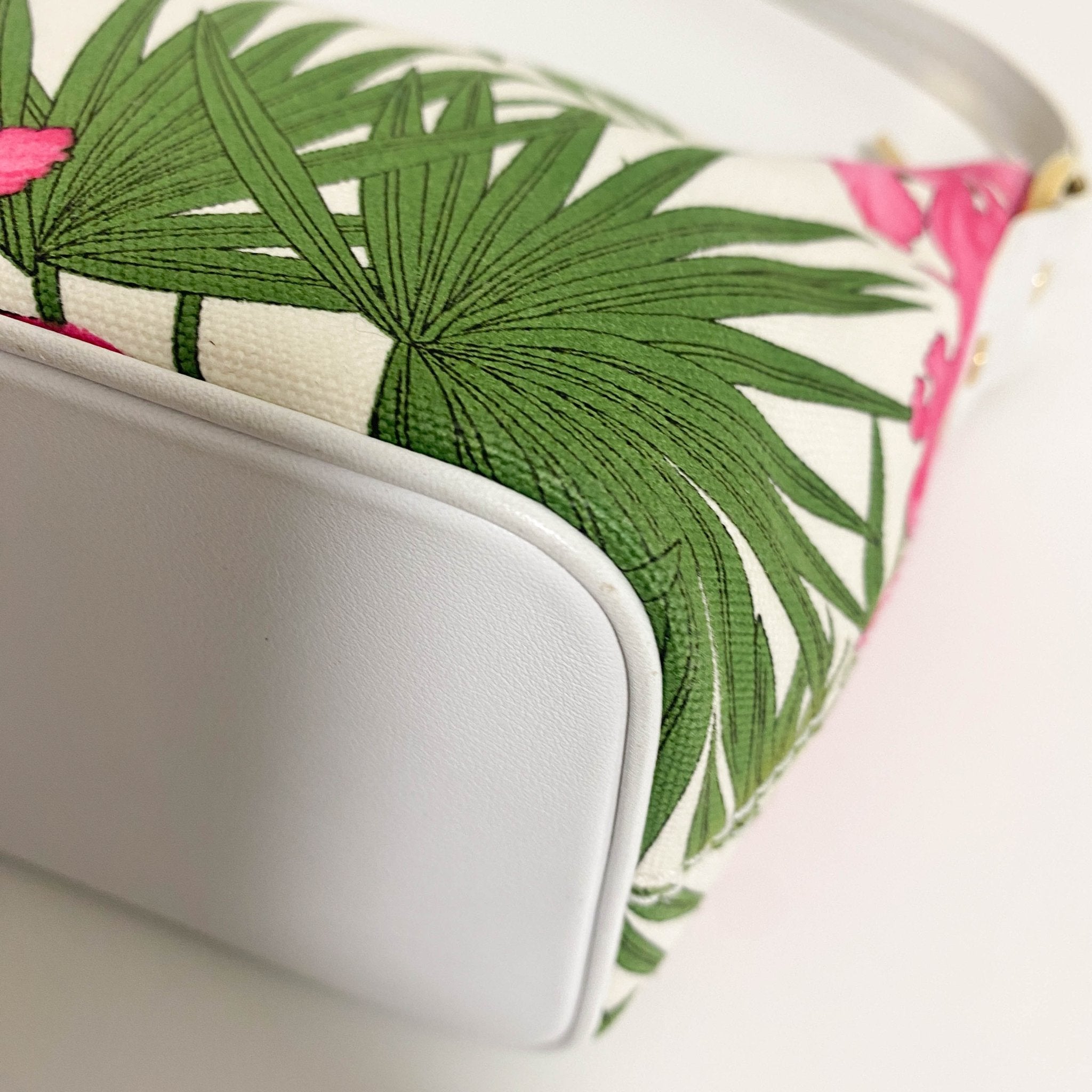 CELINE Floral Printed Pouch Shoulder Bag, in , Sold by HIVE PRELOVED - Shoulder Bags, ,