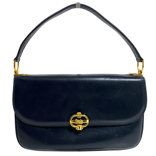 CELINE Horse Carriage Hardware Black Leather Crossbody Bag, in , Sold by HIVE PRELOVED - Crossbody bags, ,