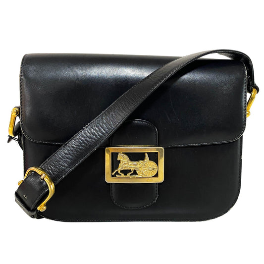 CELINE Horse Carriage Shoulder Bag, in , Sold by HIVE PRELOVED - Crossbody bags, ,