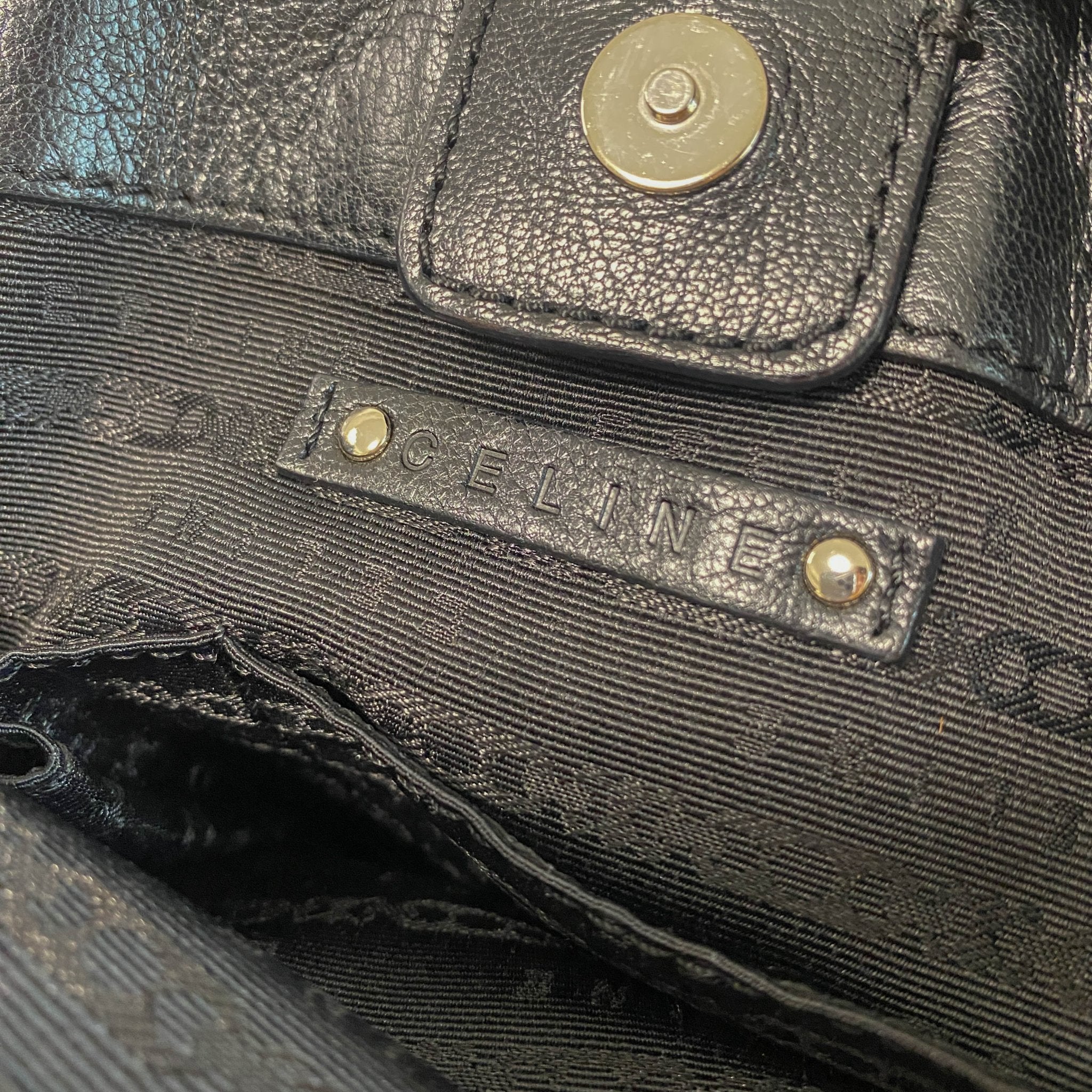 CELINE Leopard Pony Hair Top Handle Bag, in , Sold by HIVE PRELOVED - Handle Bags, ,