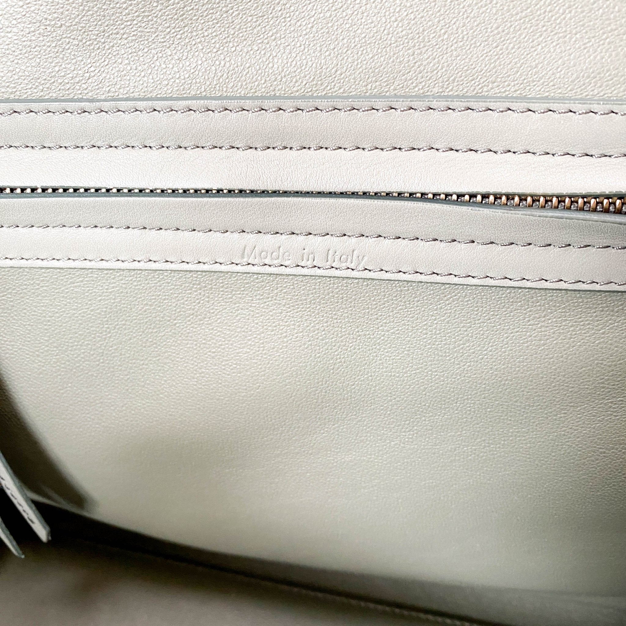 Celine Luggage Phantom Suede Grey, in , Sold by HIVE PRELOVED - Handle Bags, Totes,