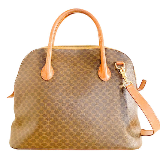 CELINE Macadam 2Way Handbag, in , Sold by HIVE PRELOVED - , ,