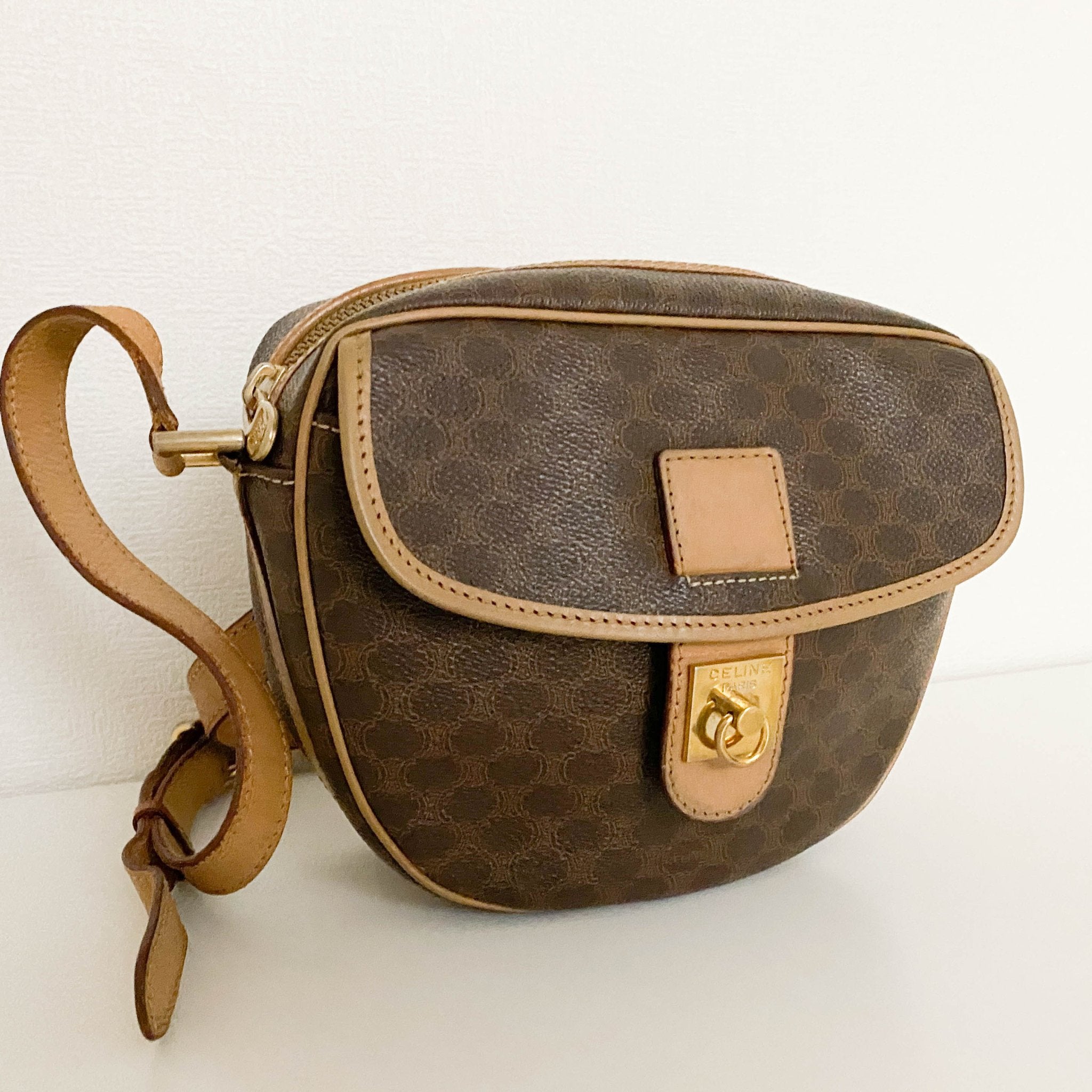 Celine macadam crossbody sale