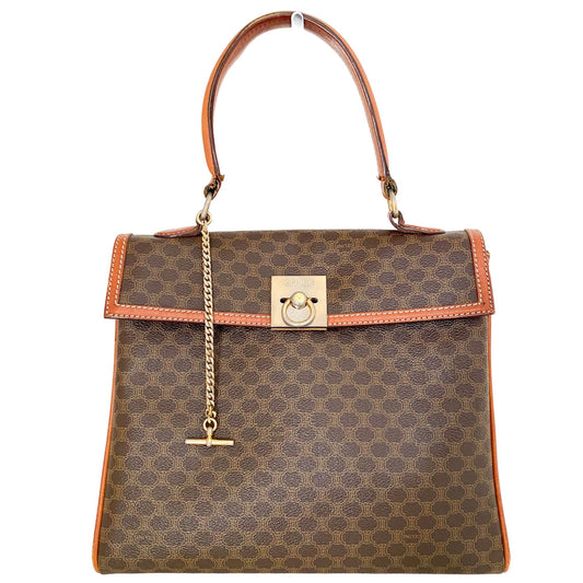 CELINE Macadam Hand Bag, in , Sold by HIVE PRELOVED - Handle Bags, ,