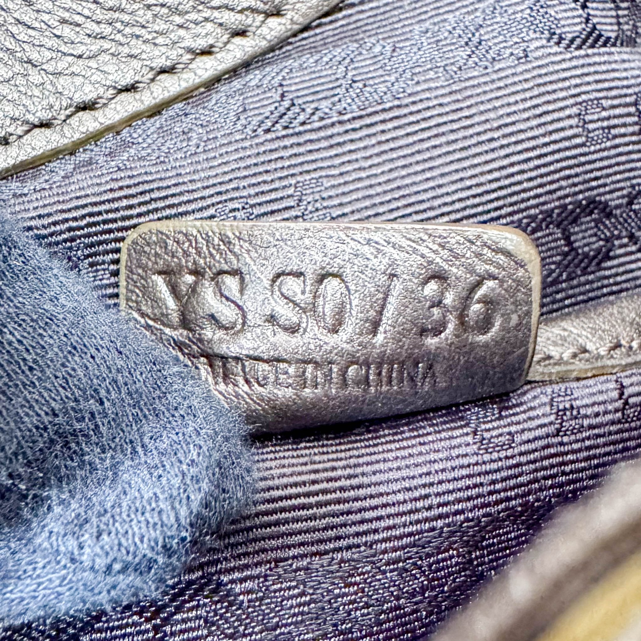 CELINE Macadam Triomphe Hobo Shoulder Bag, in , Sold by HIVE PRELOVED - Shoulder Bags, ,