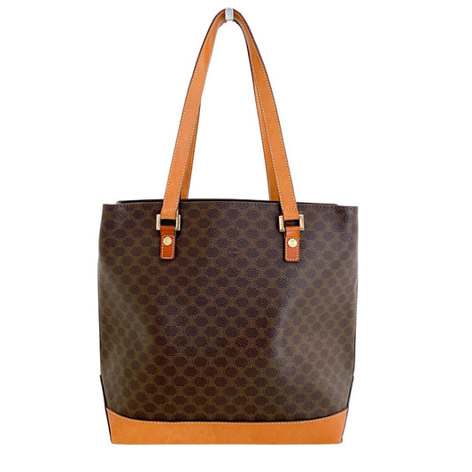 CELINE Macadam Triomphe Shoulder Bag, in , Sold by HIVE PRELOVED - Items on Sale, Shoulder Bags,