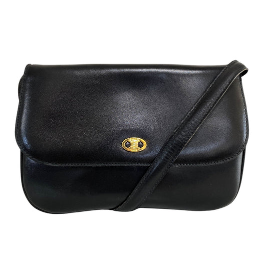 CELINE Macadam Triomphe Shoulder Bag, in , Sold by HIVE PRELOVED - Crossbody bags, ,