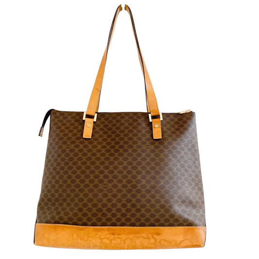 CELINE Macadam Triomphe Tote, in , Sold by HIVE PRELOVED - Items on Sale, Totes,