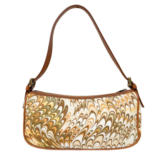 CELINE Marbling Pattern Pochette Accessoire, in , Sold by HIVE PRELOVED - Handle Bags, ,